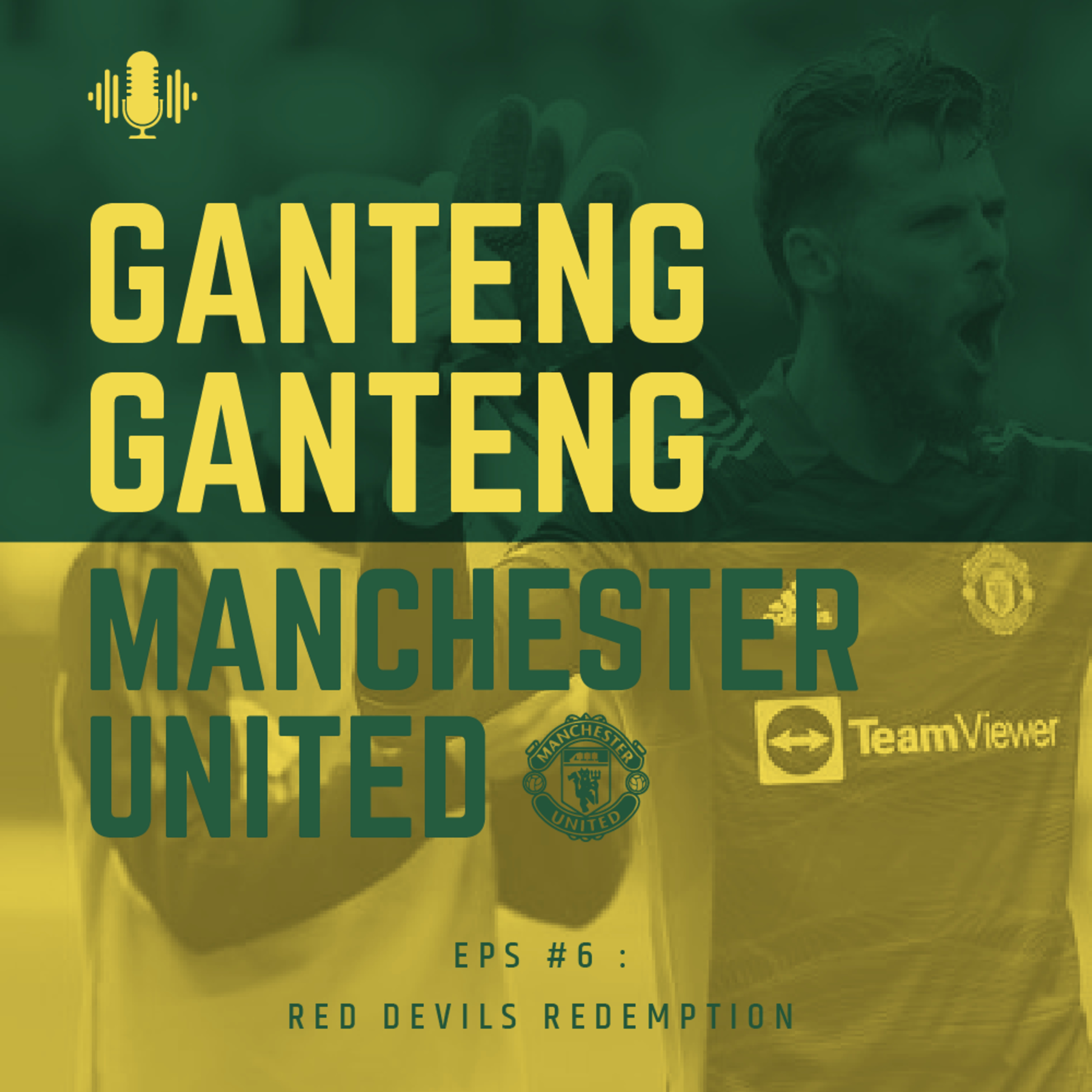 Ganteng Ganteng Manchester United