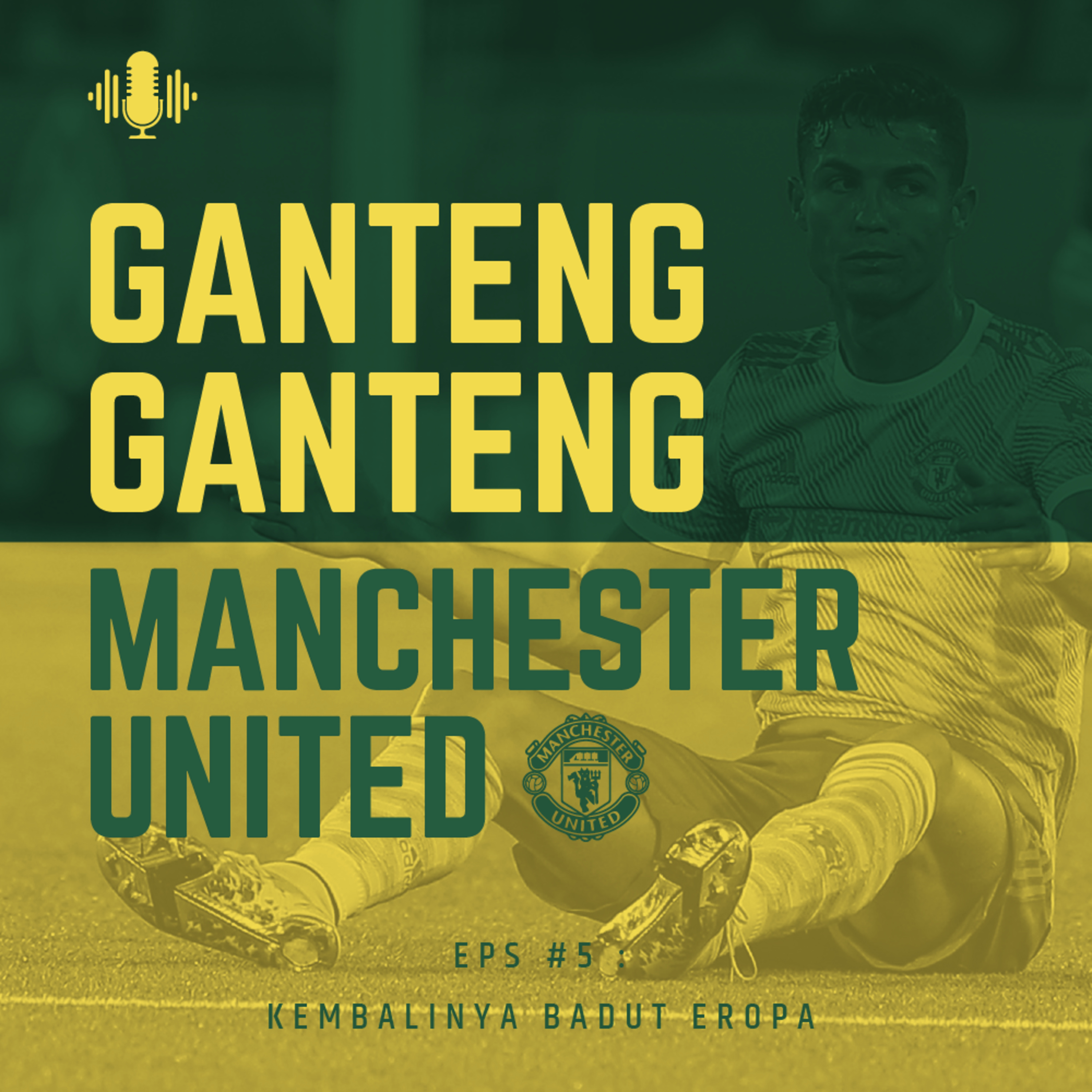 Ganteng Ganteng Manchester United