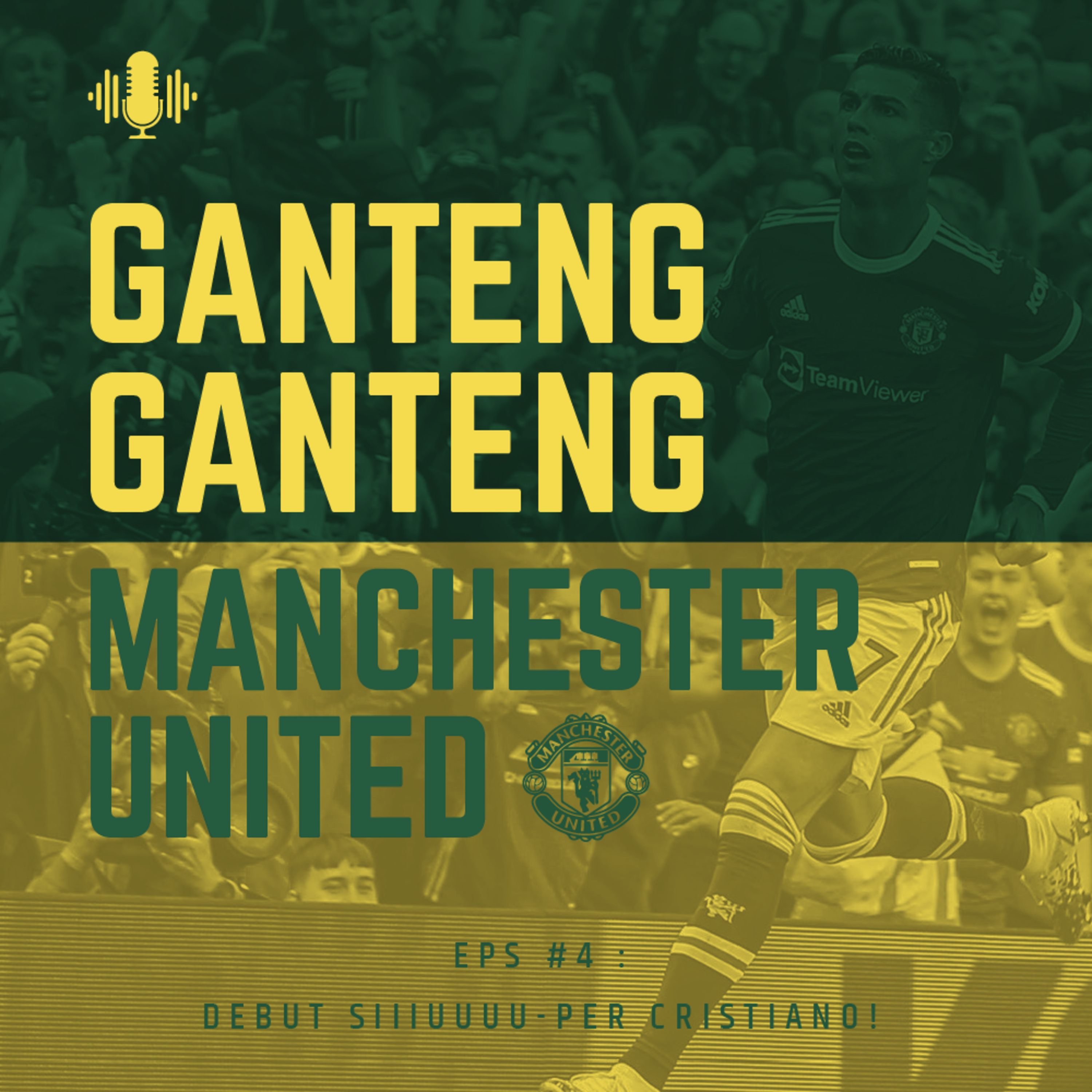 Ganteng Ganteng Manchester United