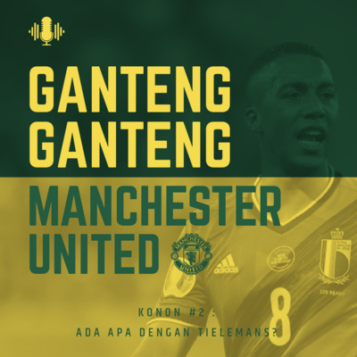 Ganteng Ganteng Manchester United
