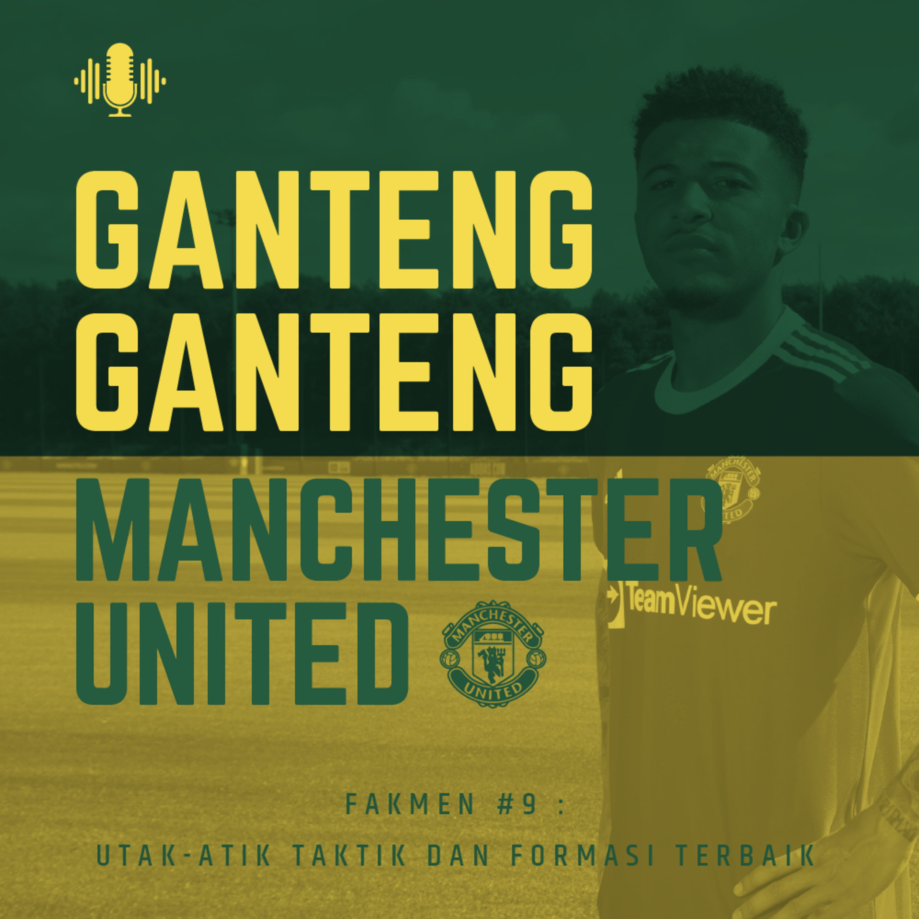 Ganteng Ganteng Manchester United