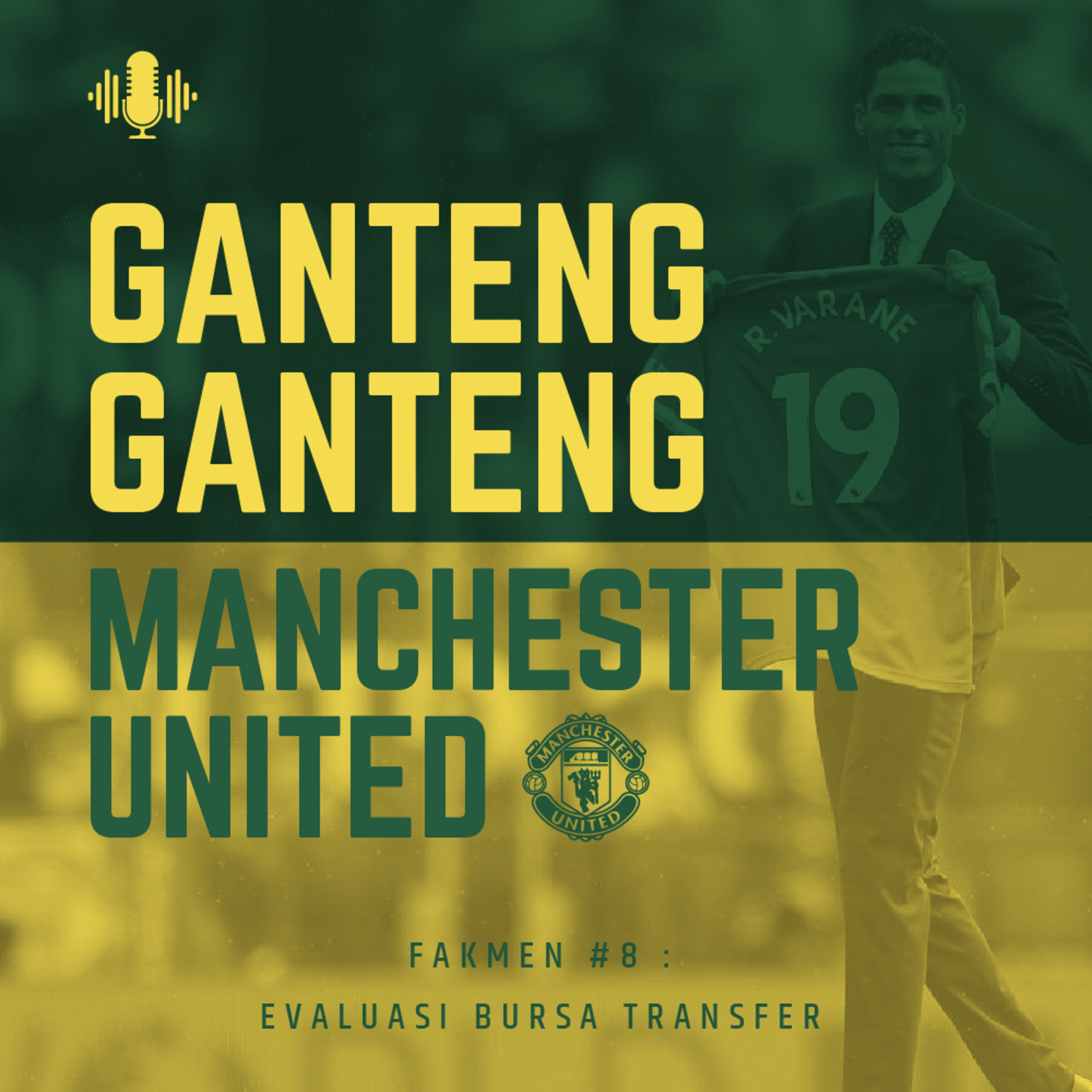 Ganteng Ganteng Manchester United