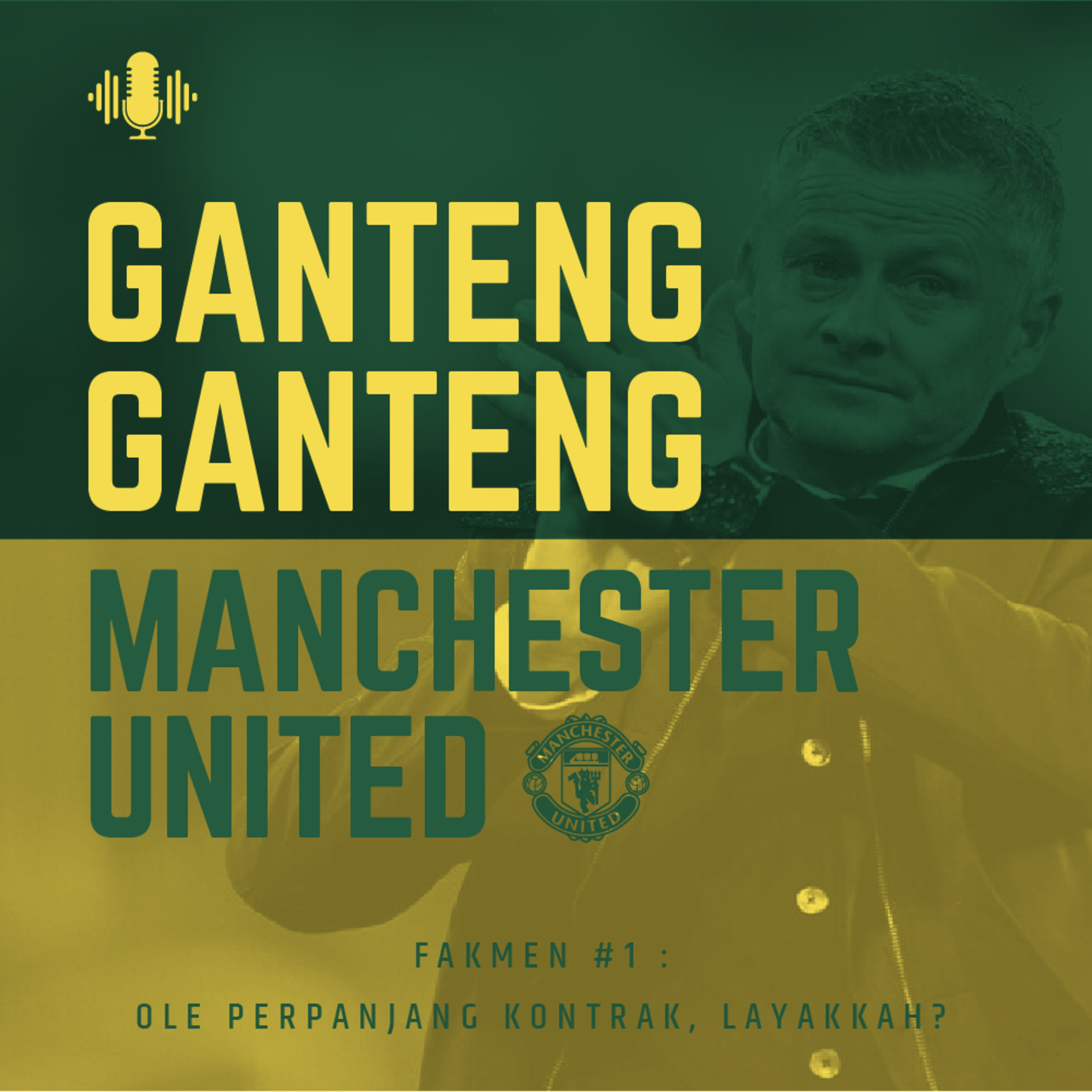 Ganteng Ganteng Manchester United