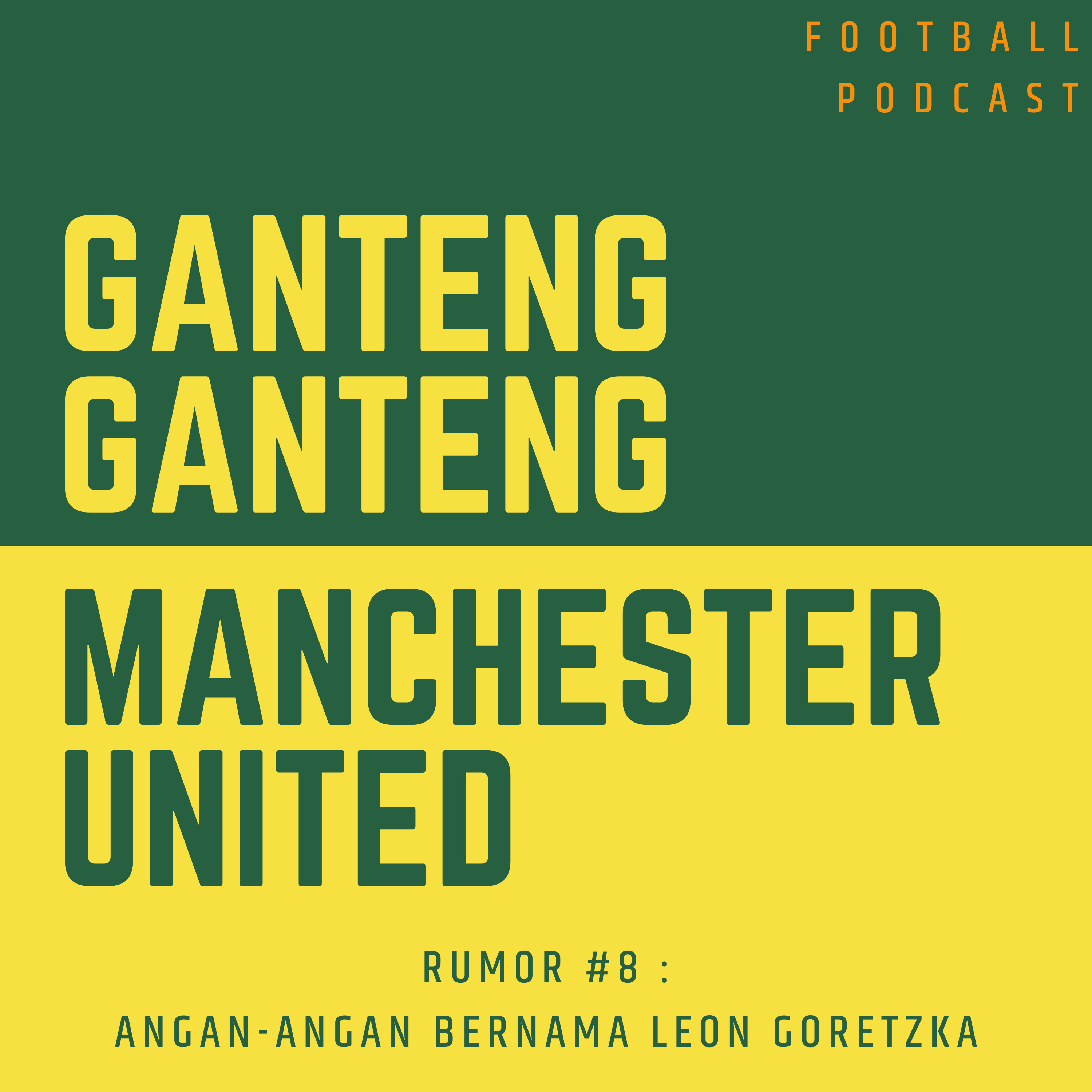 Ganteng Ganteng Manchester United