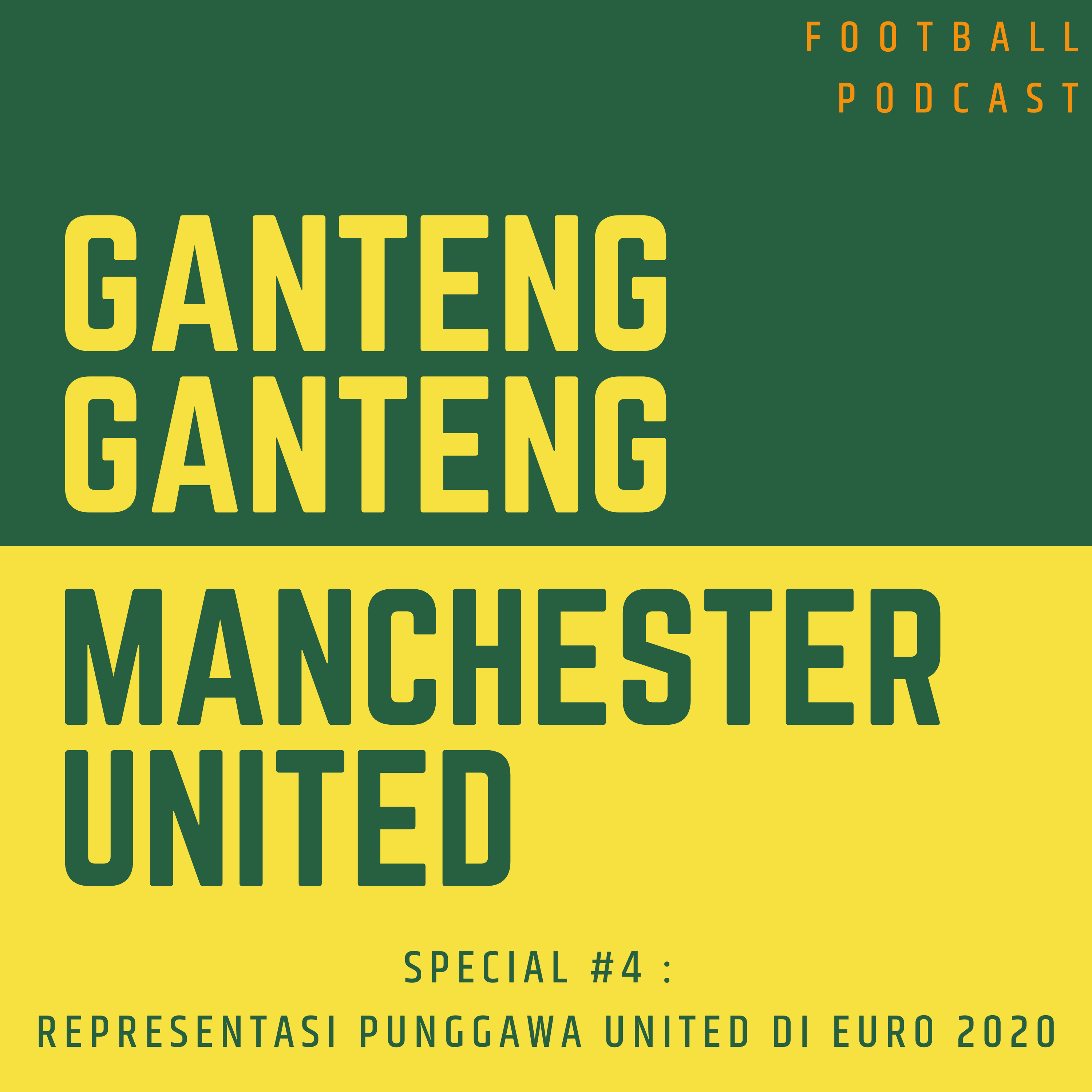 Ganteng Ganteng Manchester United