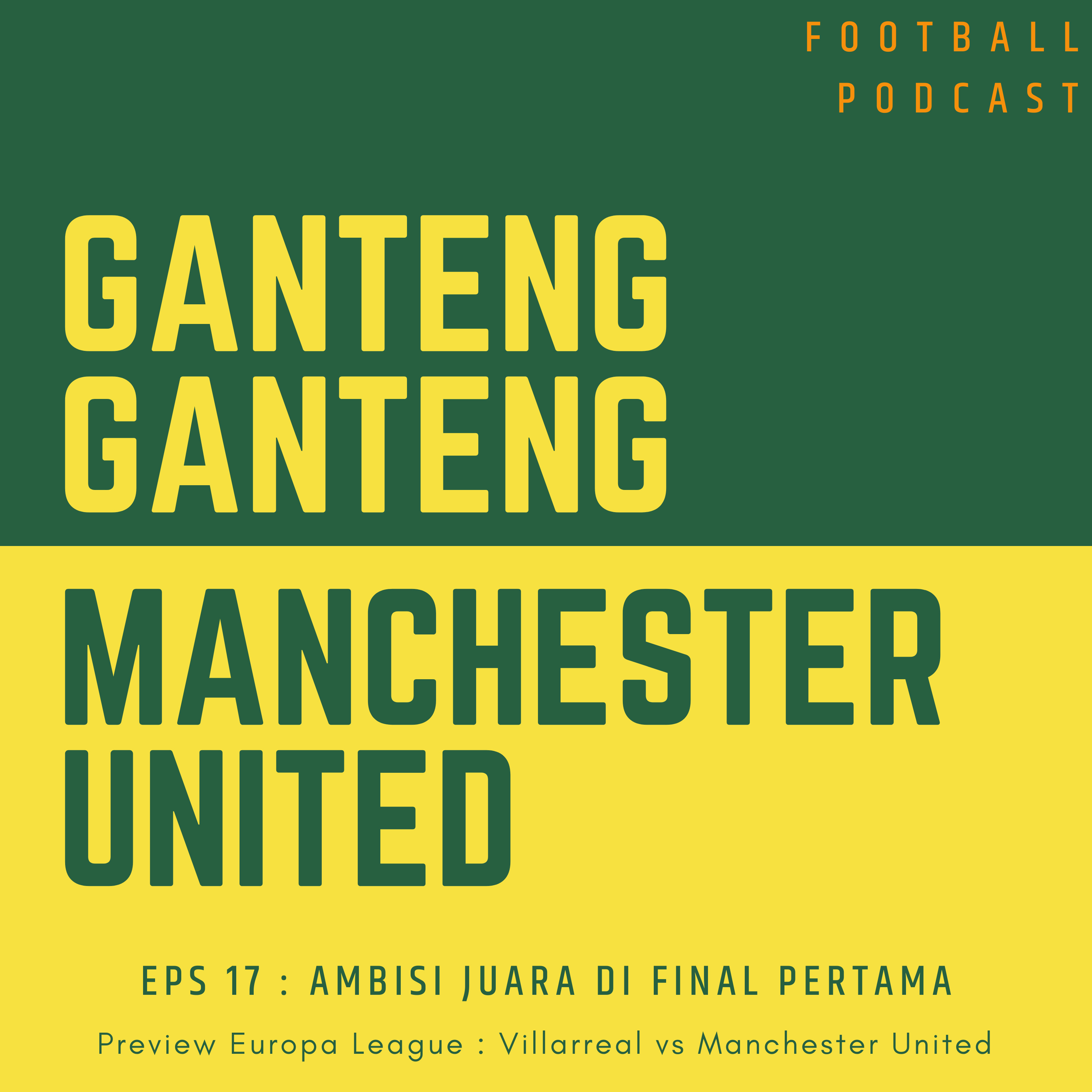 Ganteng Ganteng Manchester United