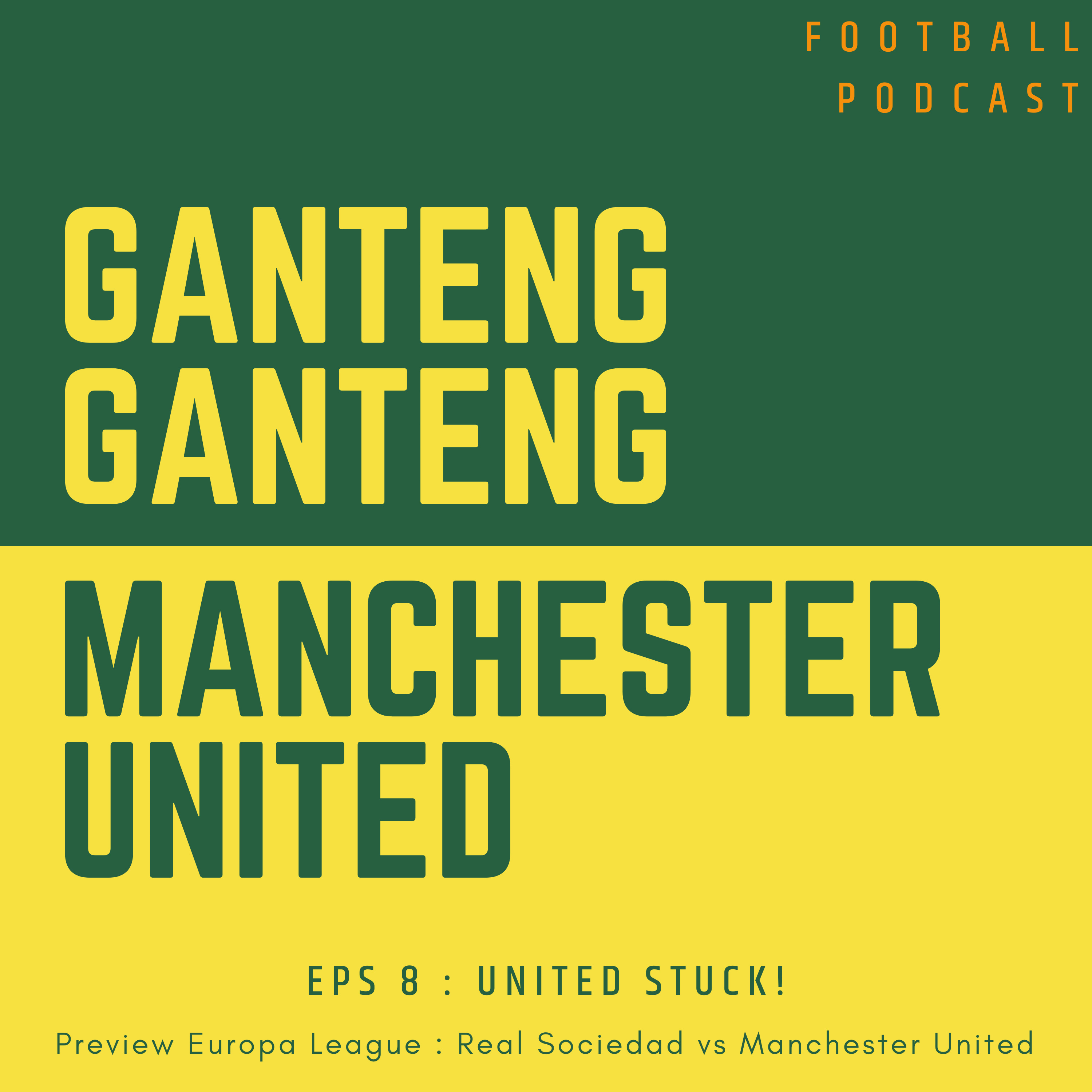 Ganteng Ganteng Manchester United