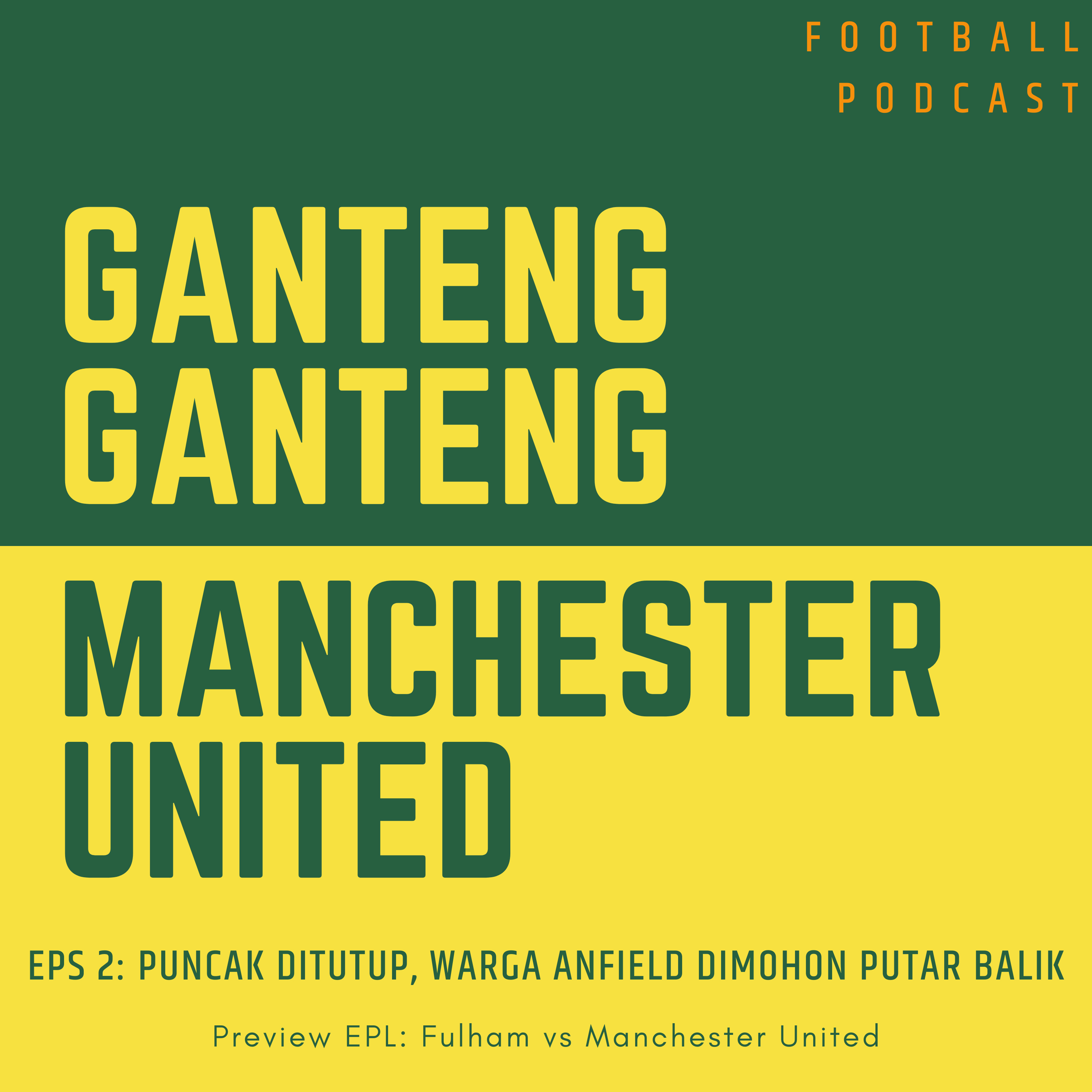 Ganteng Ganteng Manchester United