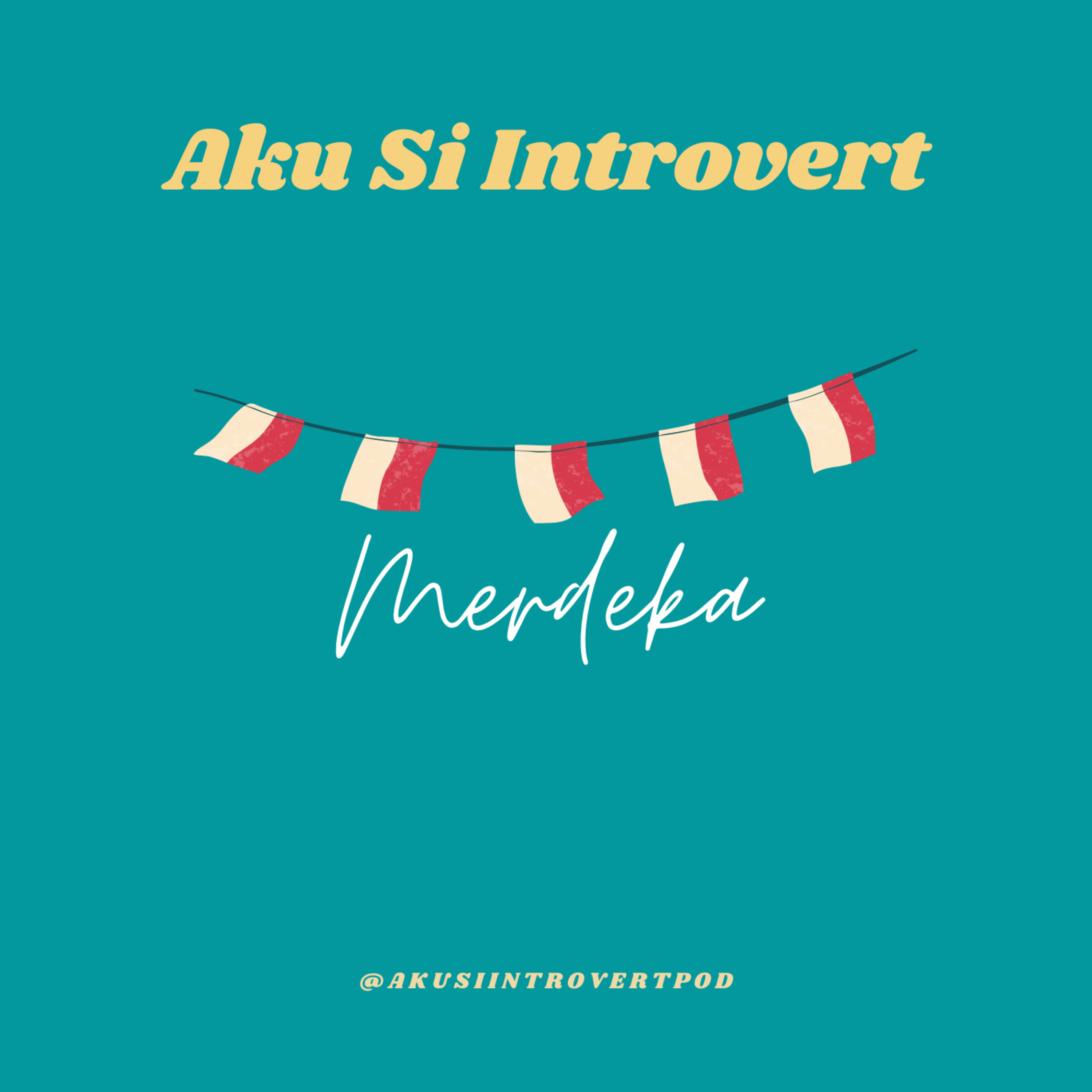 Aku Si Introvert
