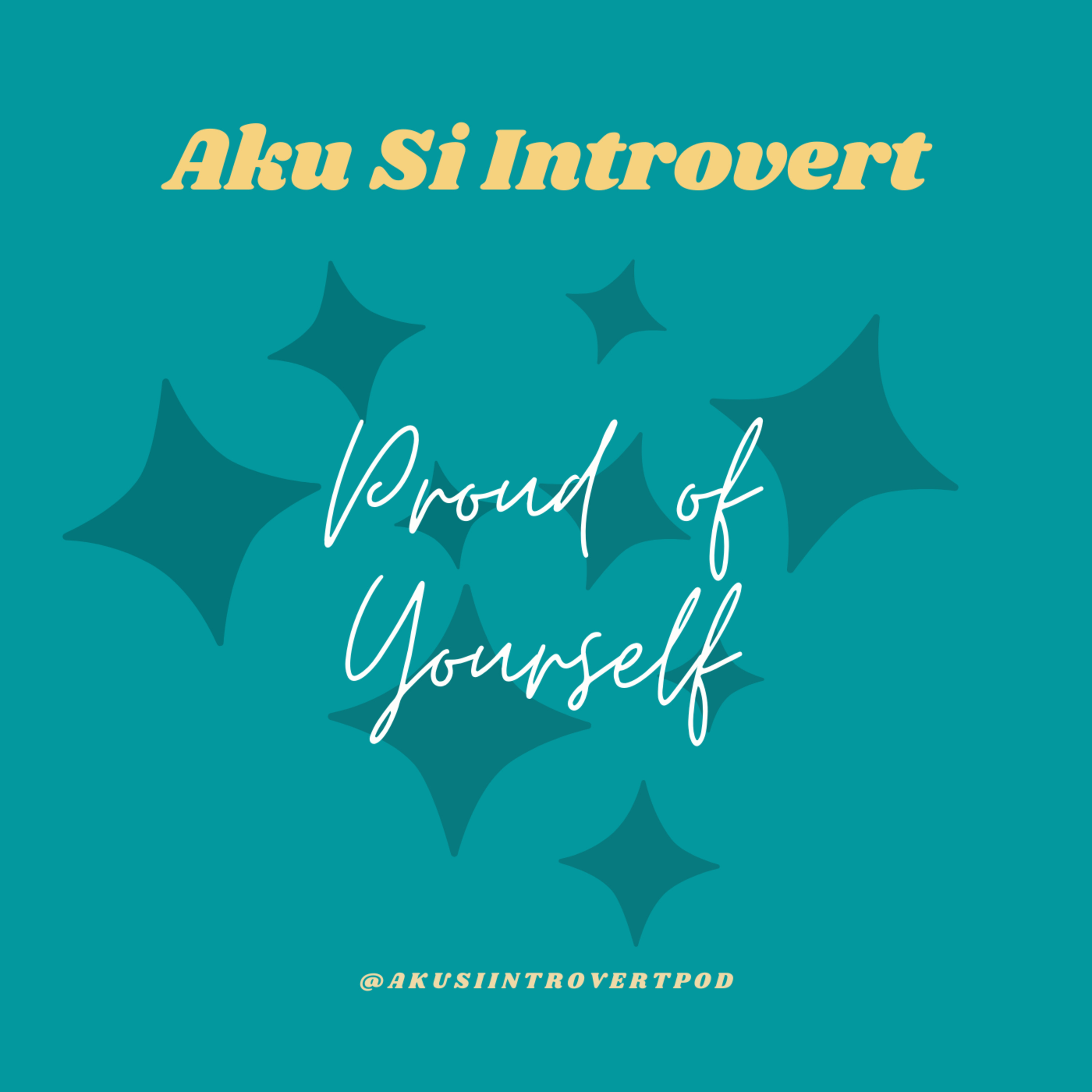 Aku Si Introvert
