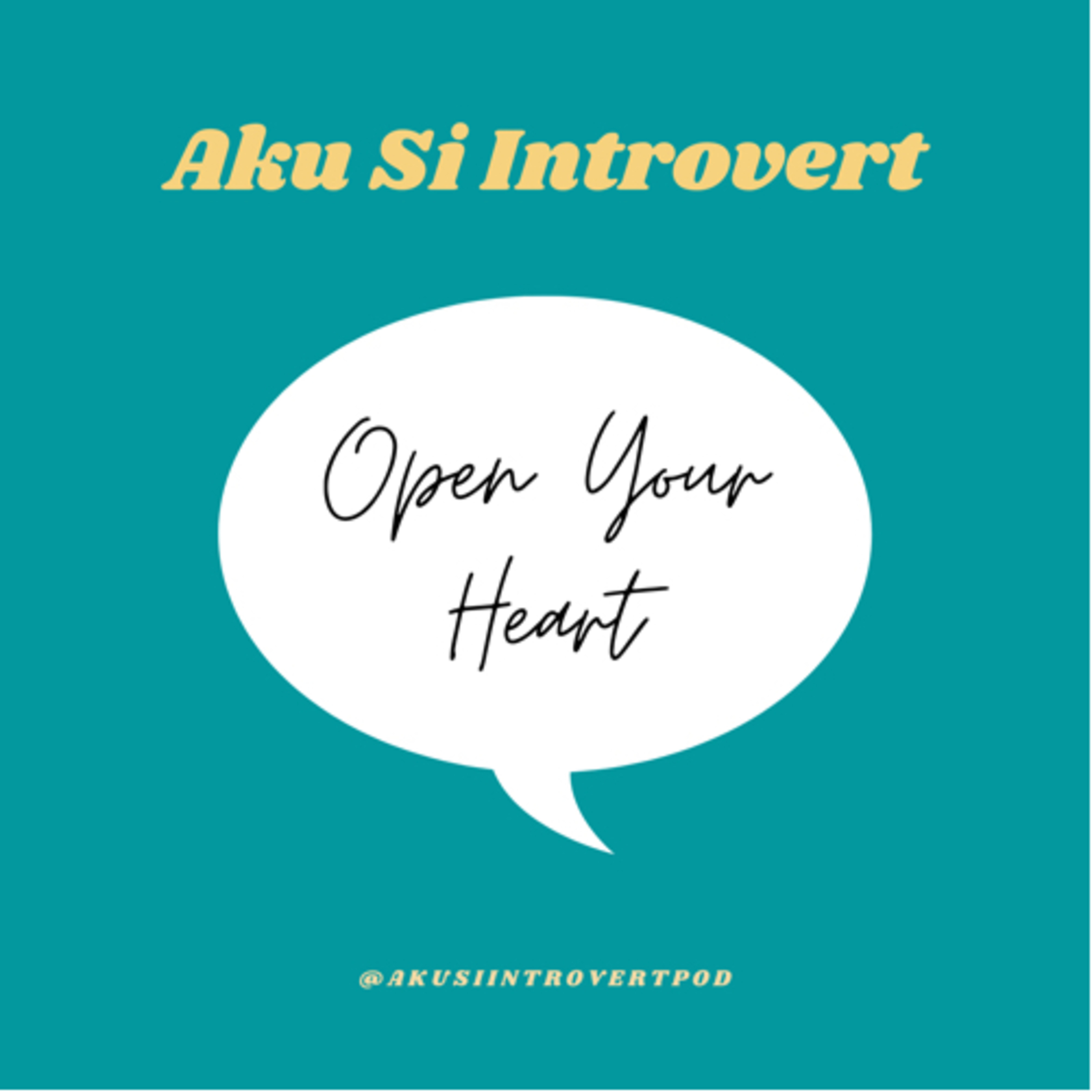 Aku Si Introvert