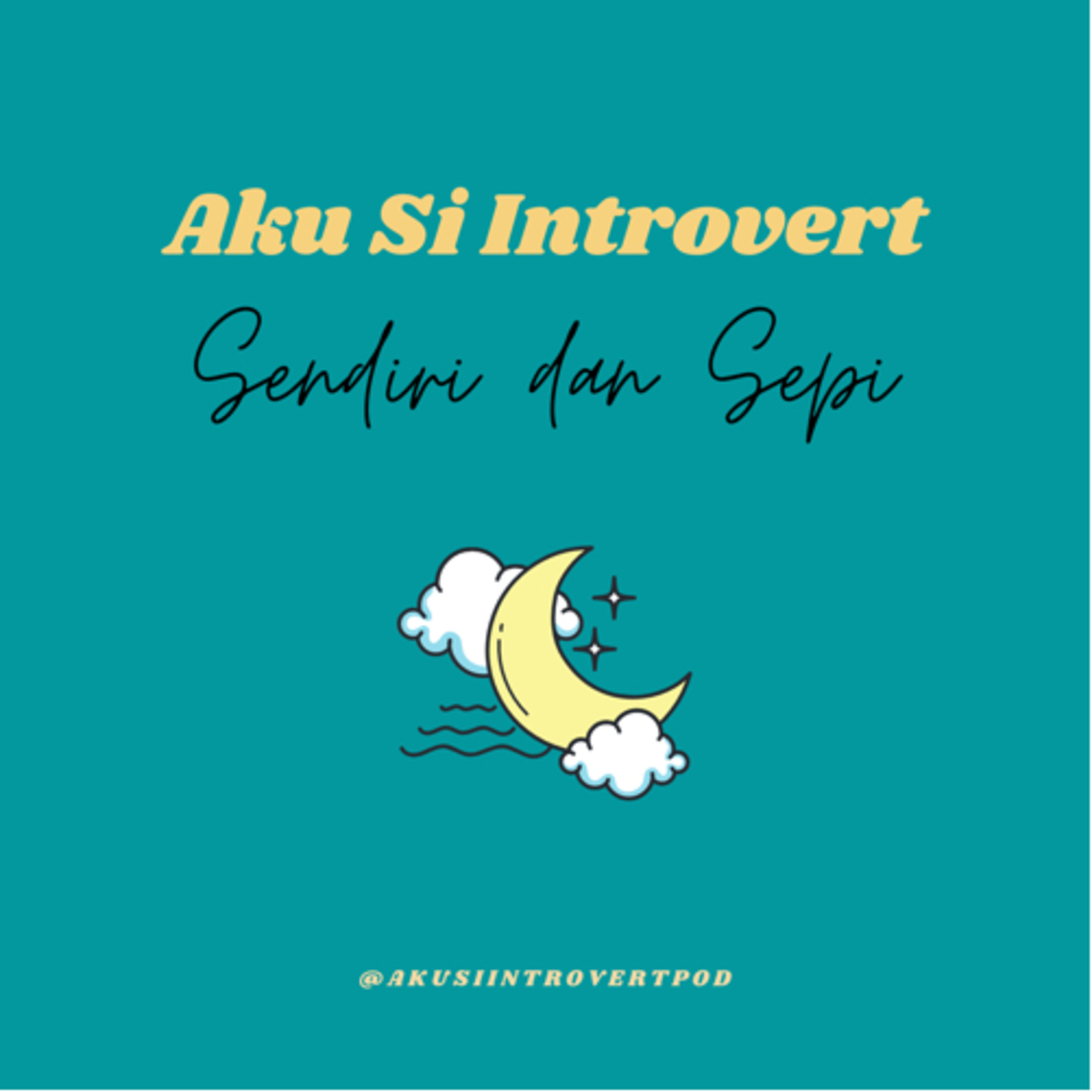 Aku Si Introvert