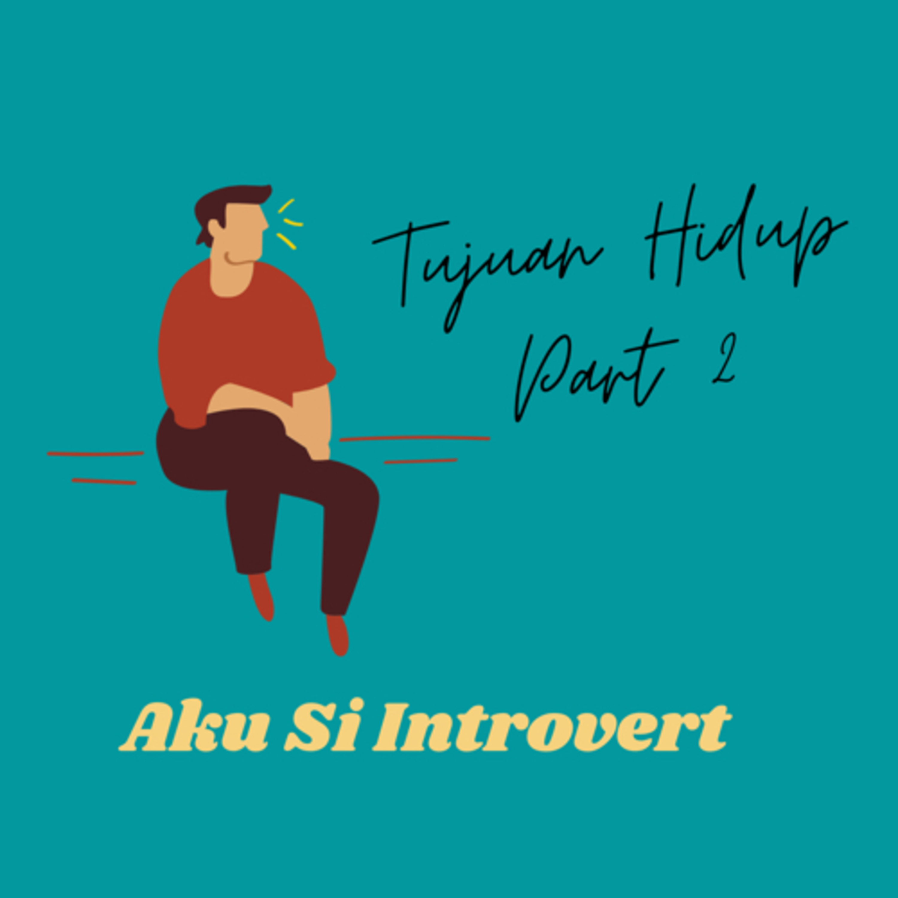 Aku Si Introvert