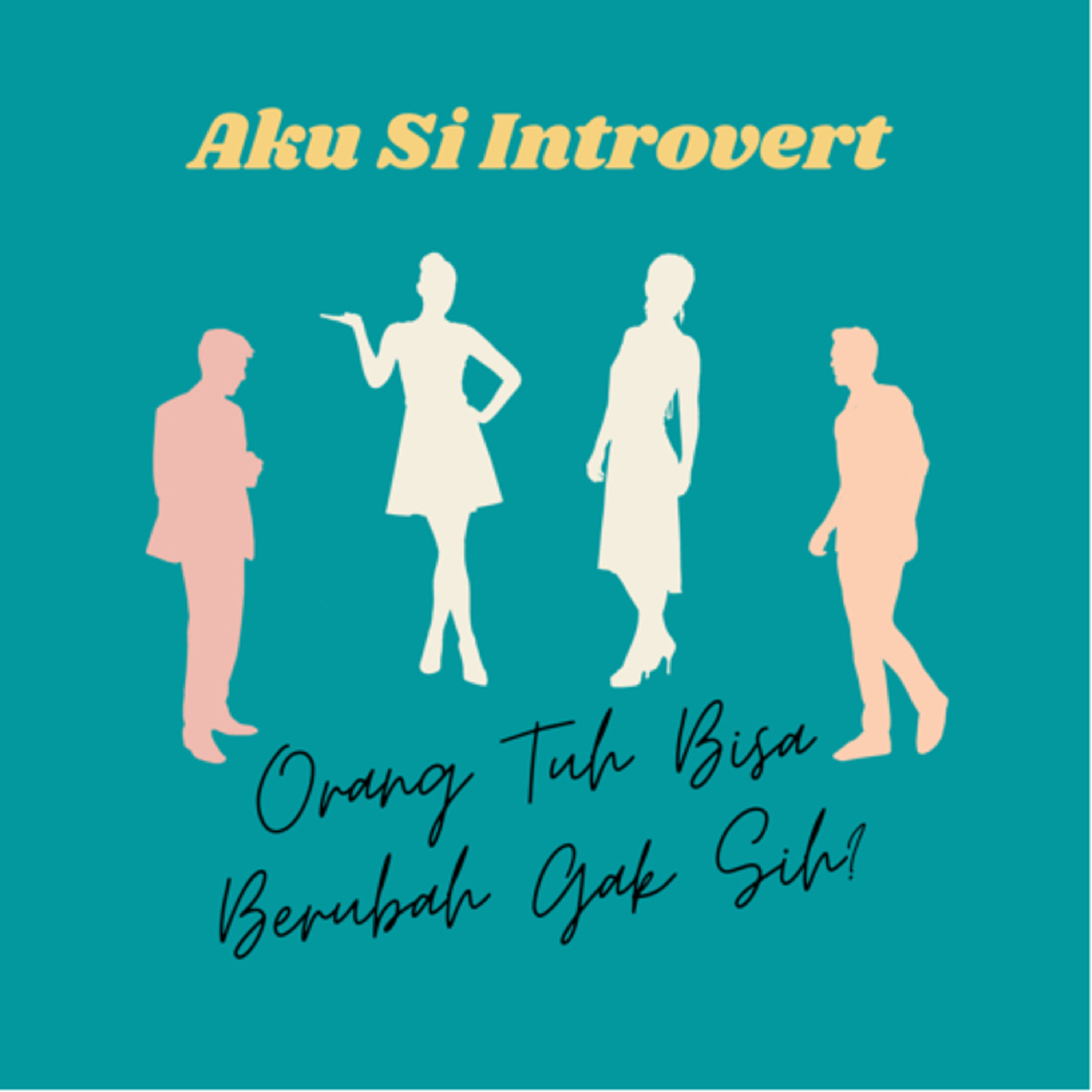 Aku Si Introvert