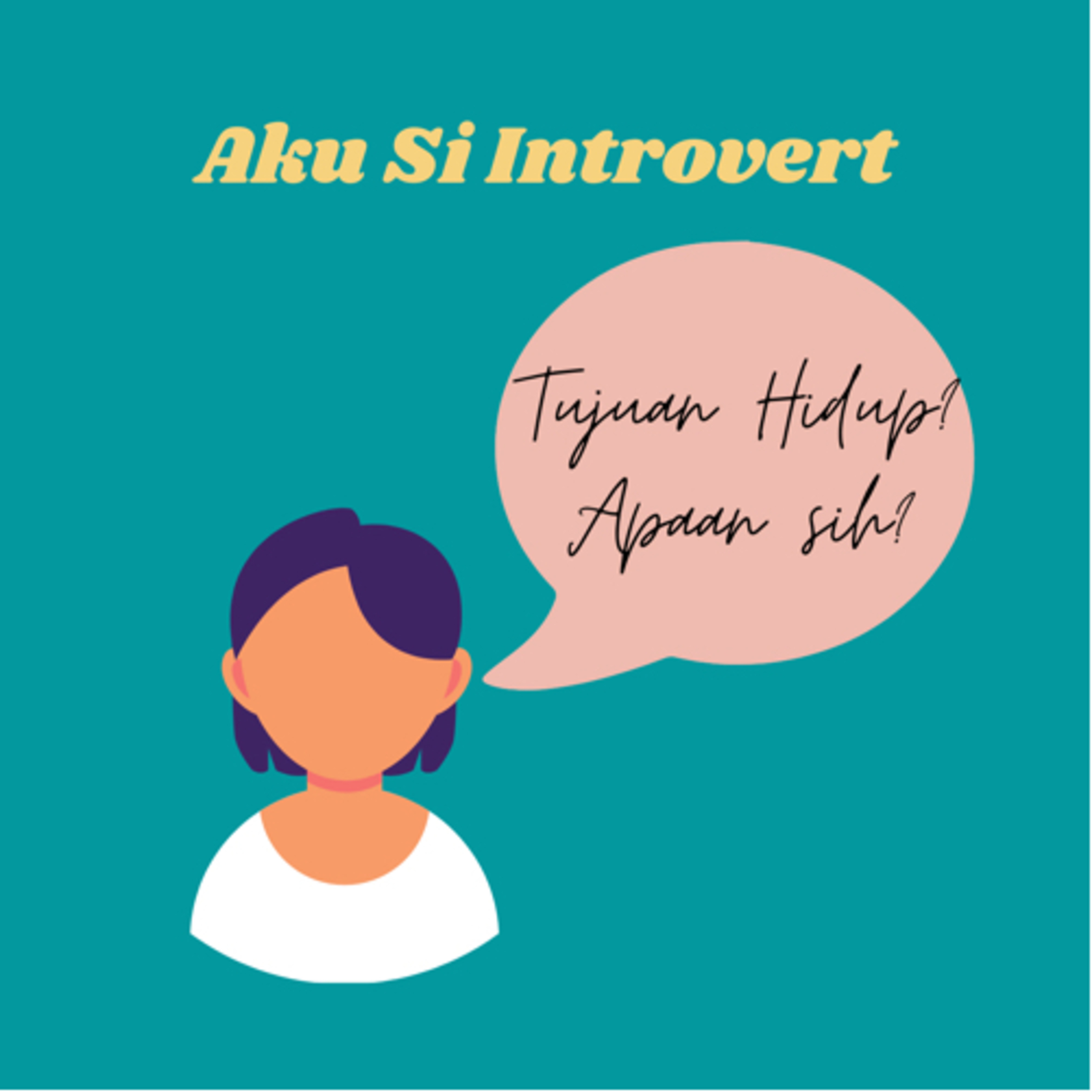 Aku Si Introvert