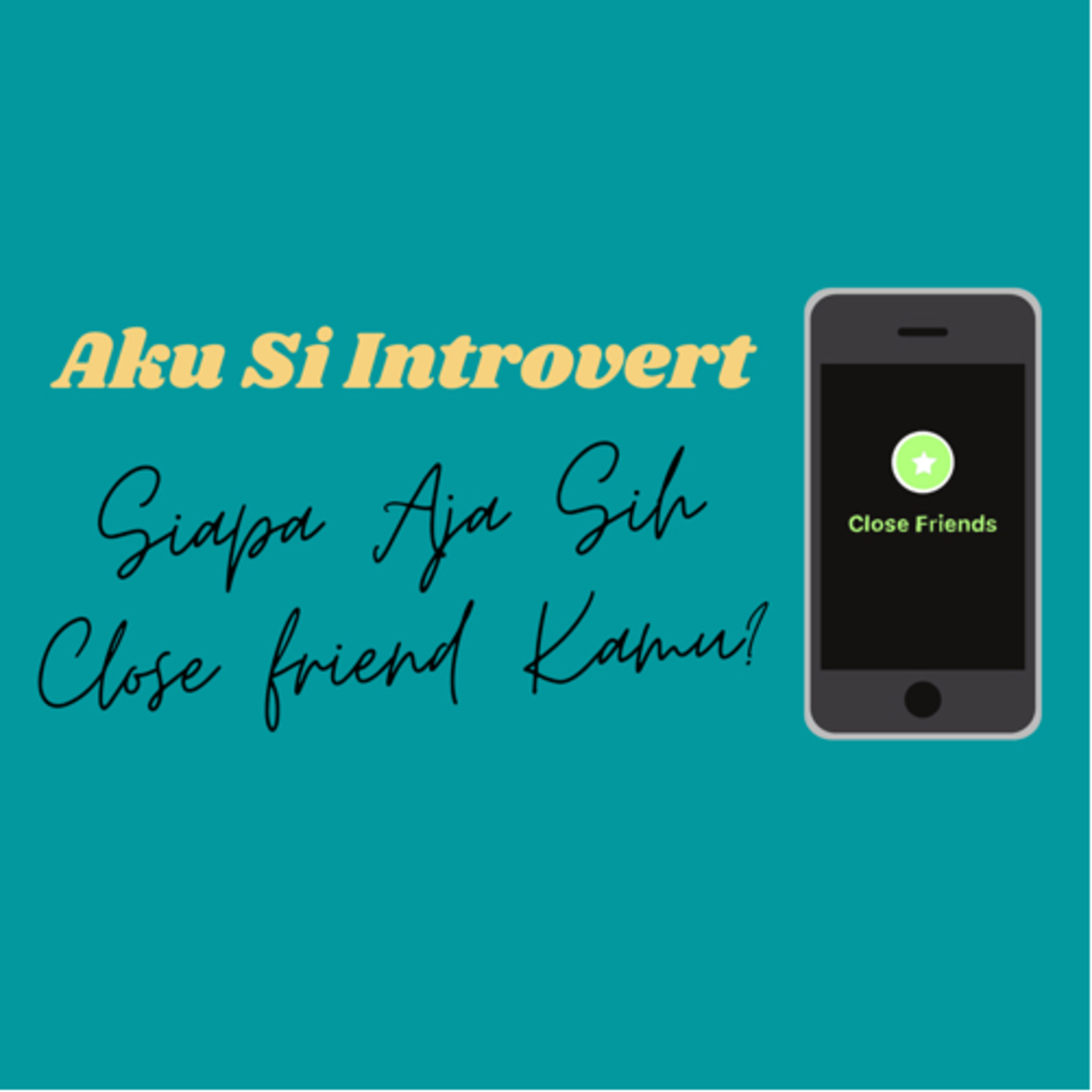 Aku Si Introvert