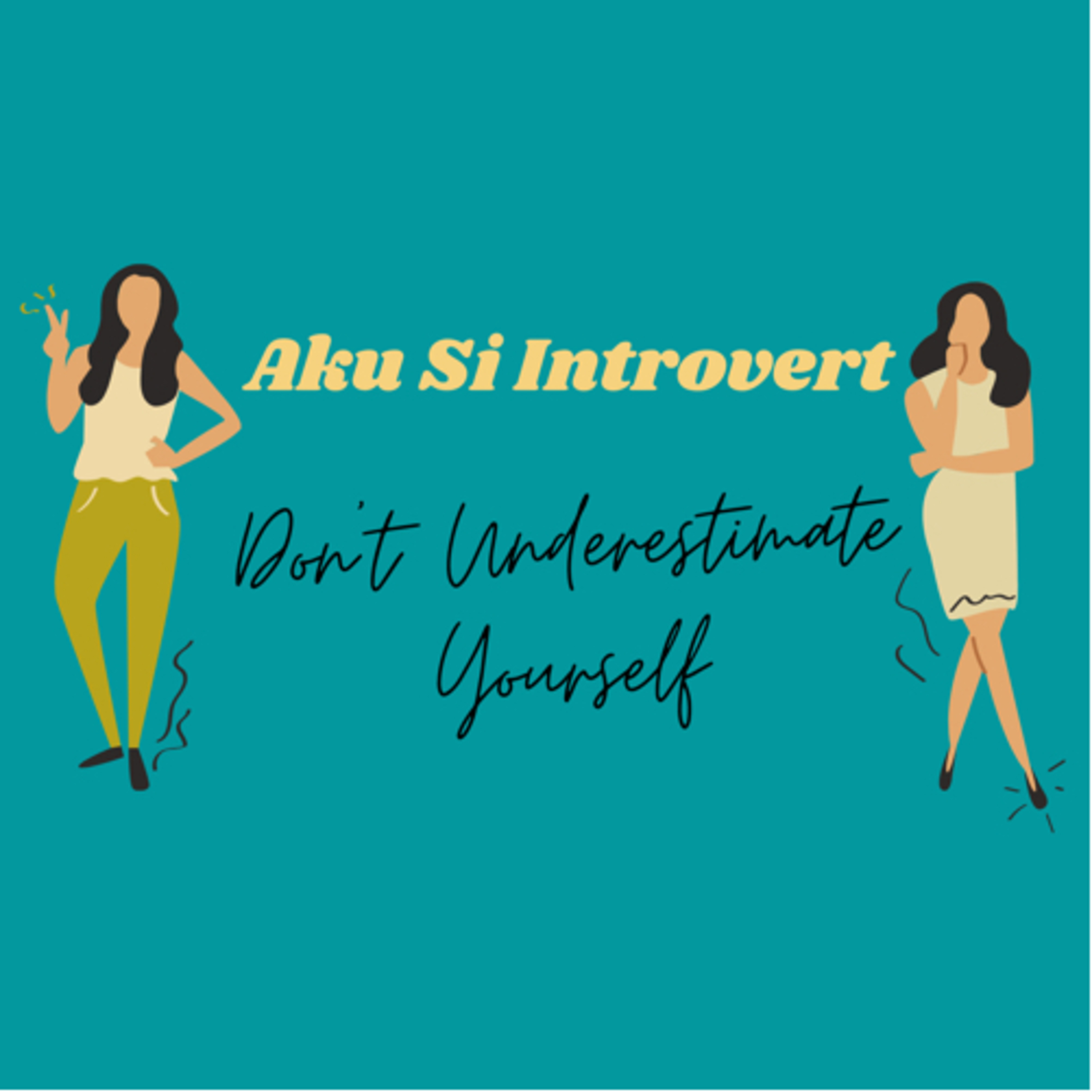 Aku Si Introvert