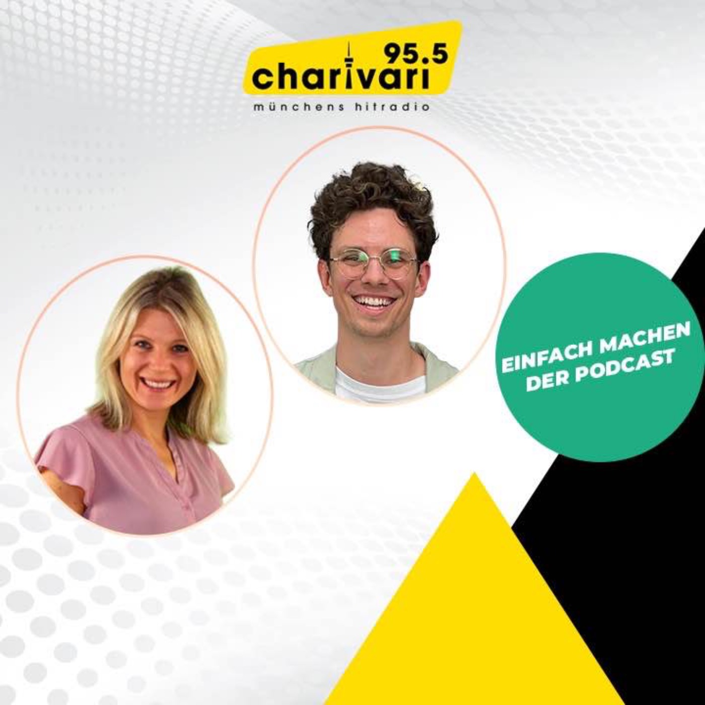 95.5 Charivari - Einfach machen! - Mutige Menschen, die jetzt ihren Traum leben