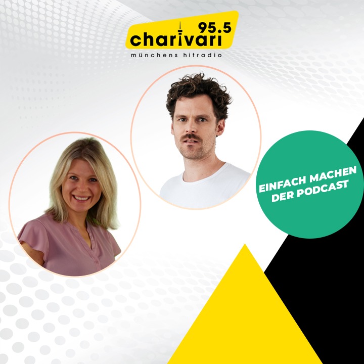 95.5 Charivari - Einfach machen! - Mutige Menschen, die jetzt ihren Traum leben