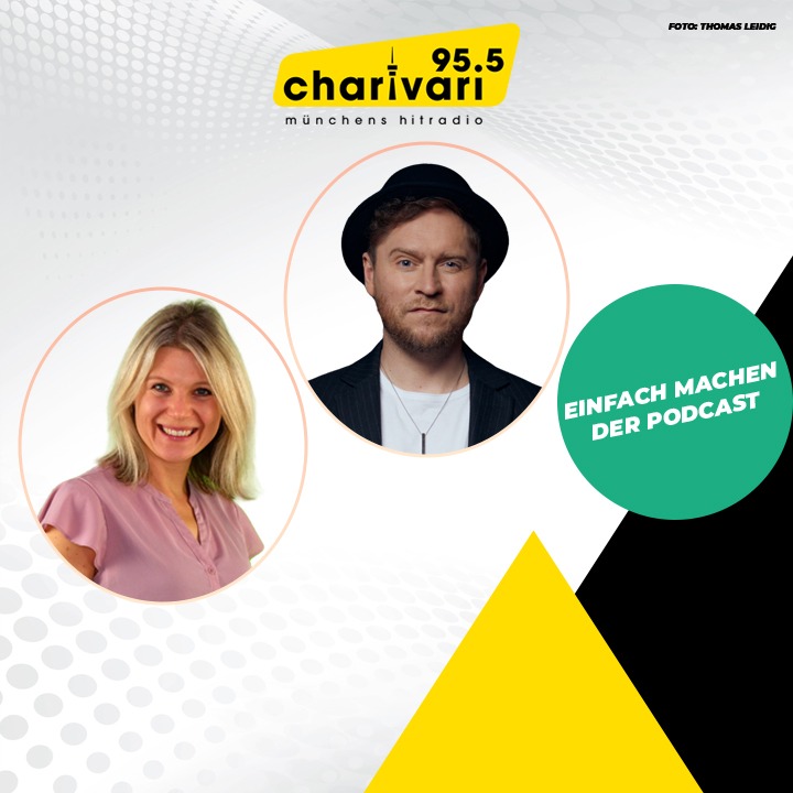 95.5 Charivari - Einfach machen! - Mutige Menschen, die jetzt ihren Traum leben