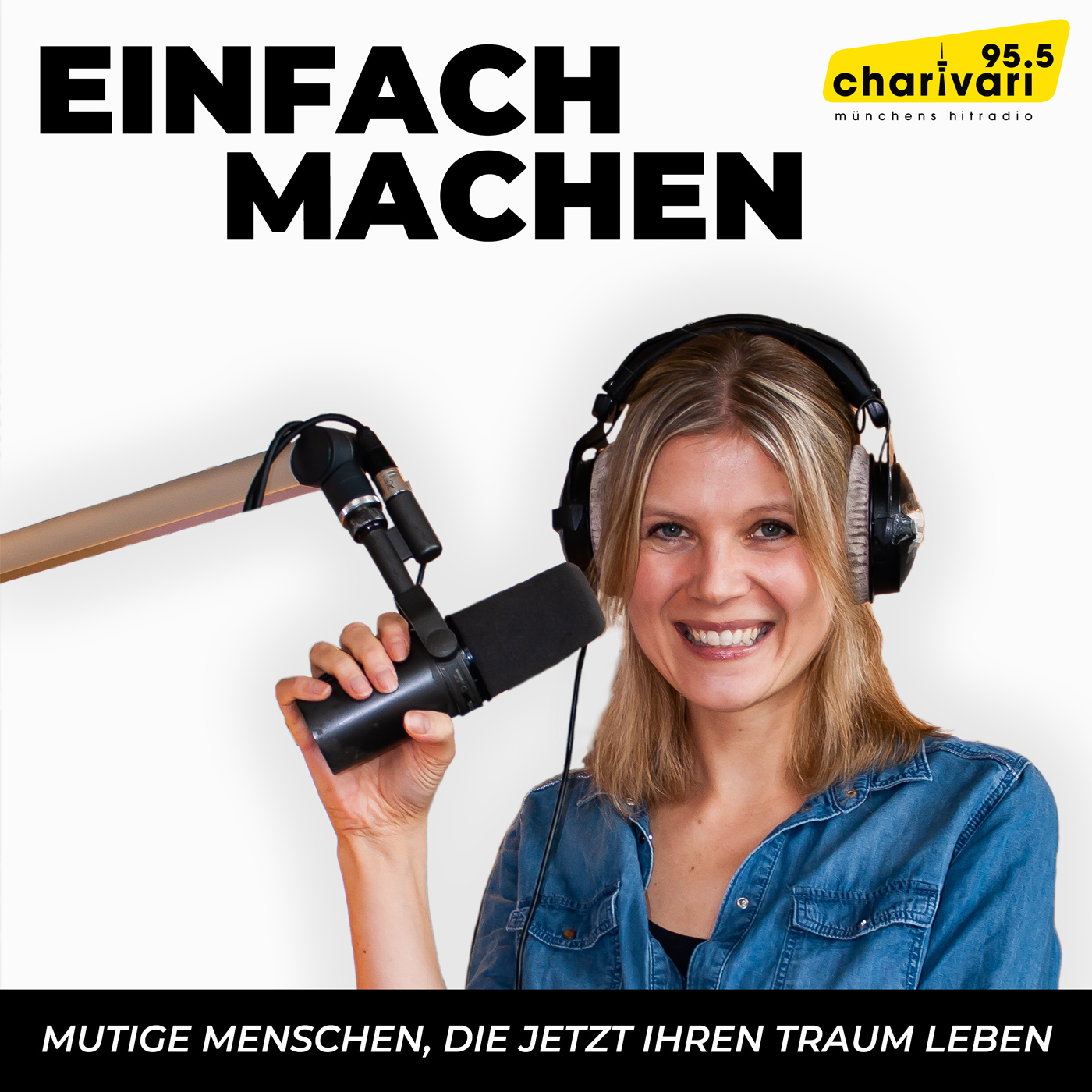 cover art for EM121 - Dein München- mit Mara Bertling