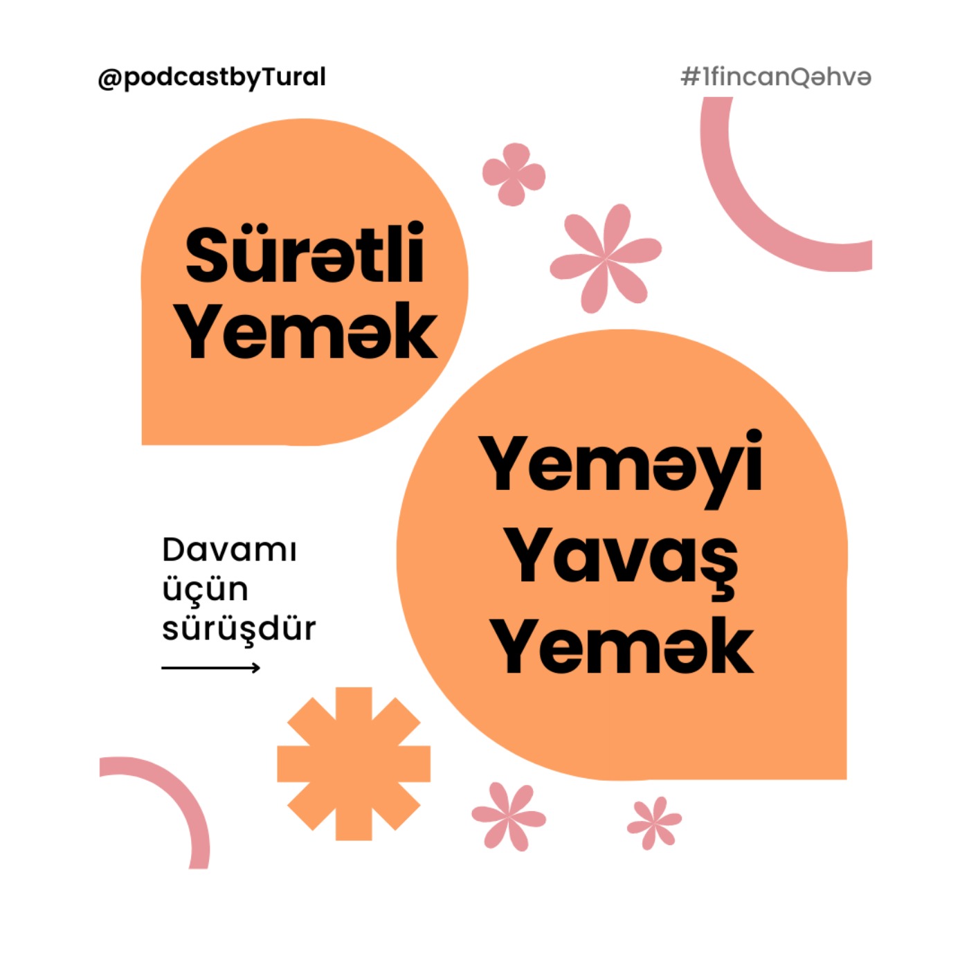 1 Fincan Qəhvə - Sağlam Həyat