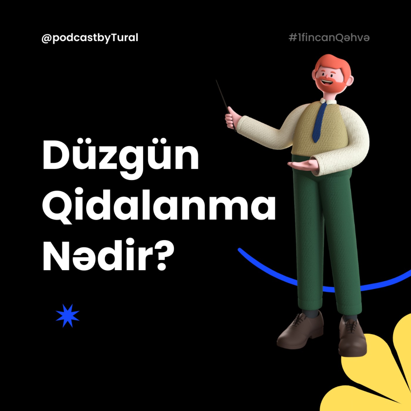 1 Fincan Qəhvə - Sağlam Həyat