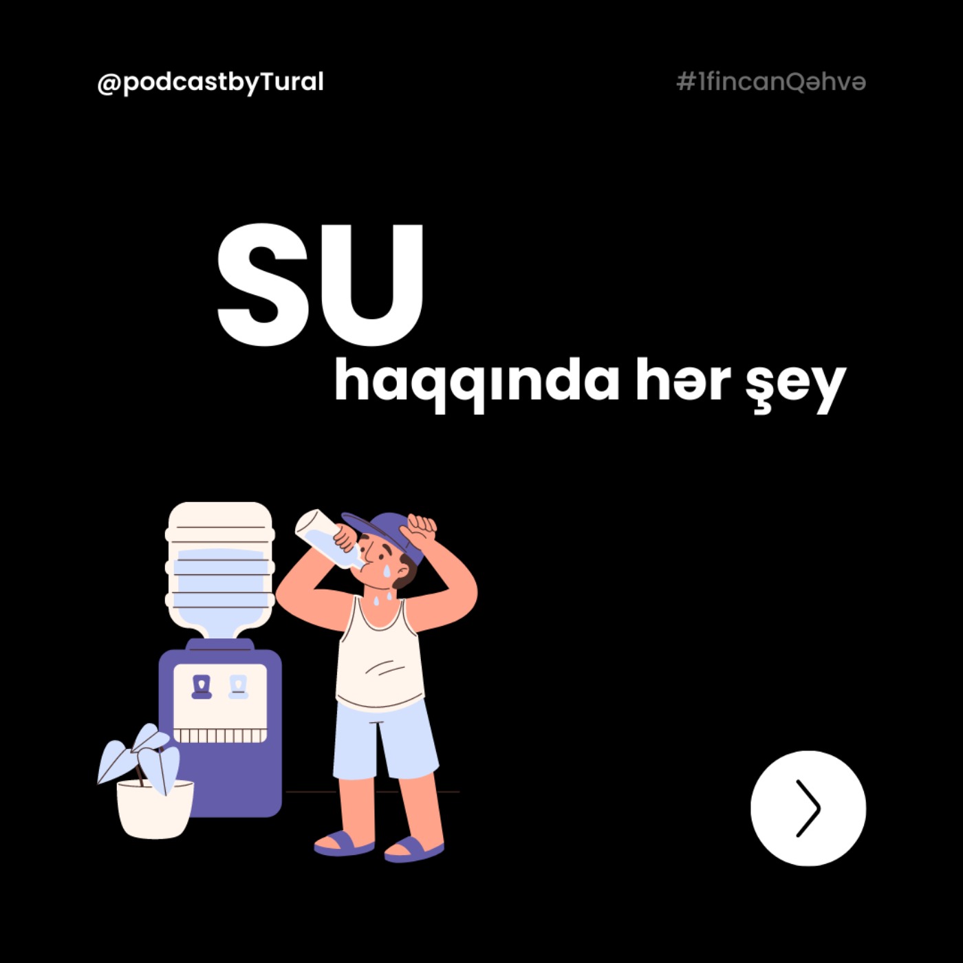 1 Fincan Qəhvə - Sağlam Həyat