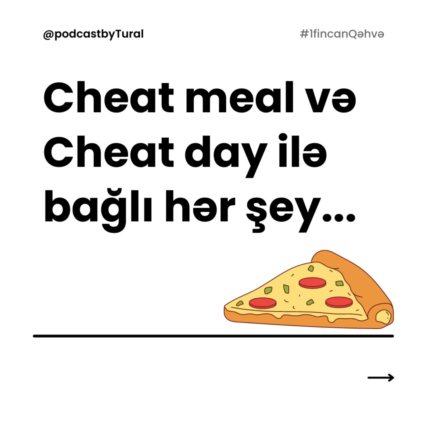1 Fincan Qəhvə - Sağlam Həyat