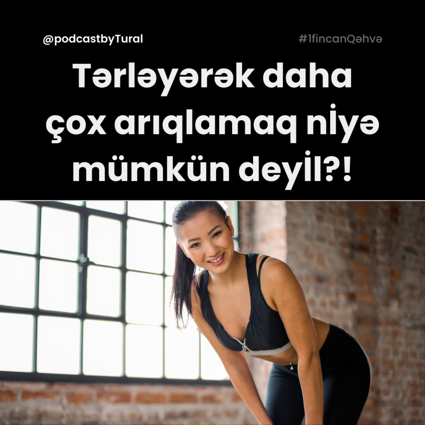 1 Fincan Qəhvə - Sağlam Həyat
