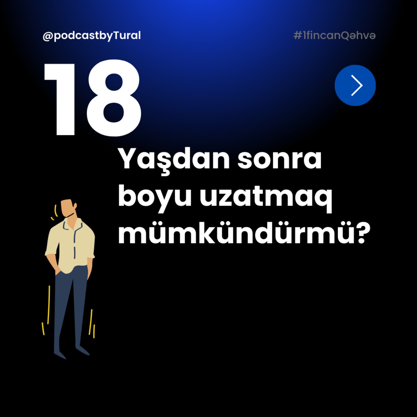 1 Fincan Qəhvə - Sağlam Həyat