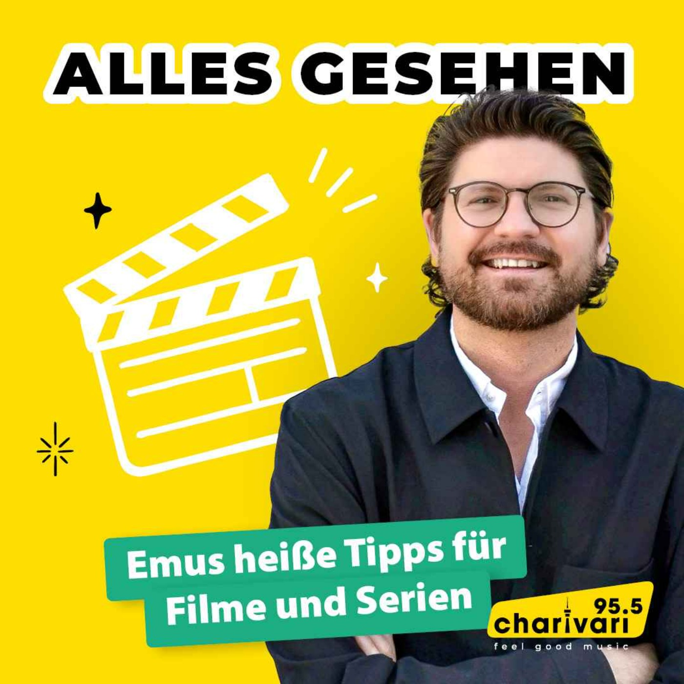 Alles gesehen! Emus heiße Tipps für Filme und Serien