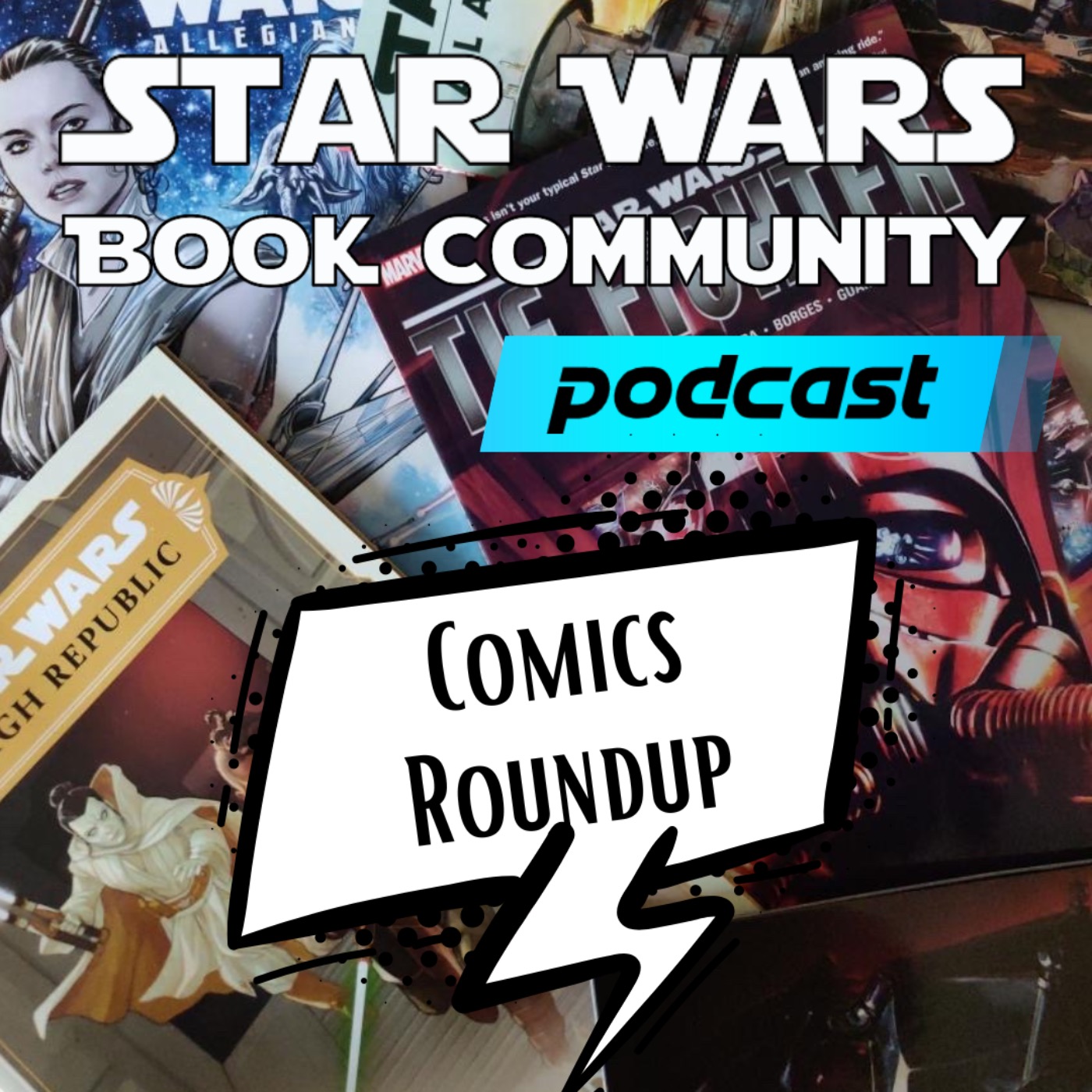 Star Wars Book Community Podcast