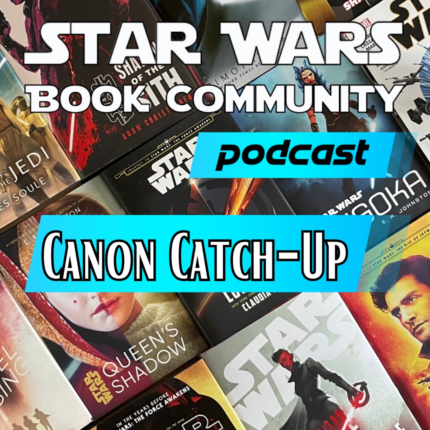 Star Wars Book Community Podcast