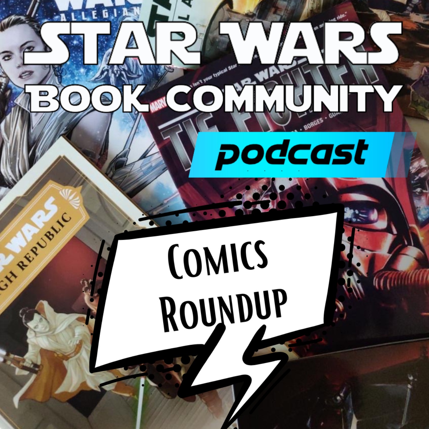 Star Wars Book Community Podcast
