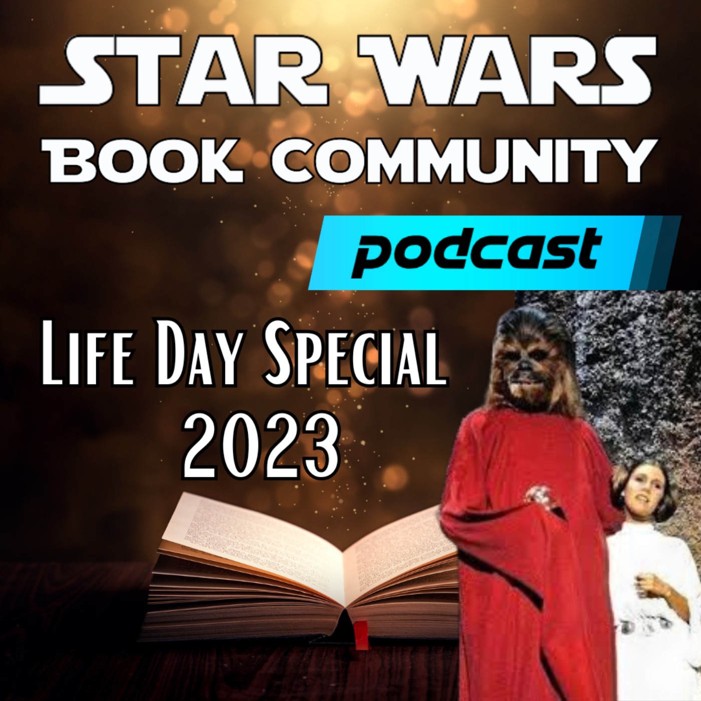 Star Wars Book Community Podcast