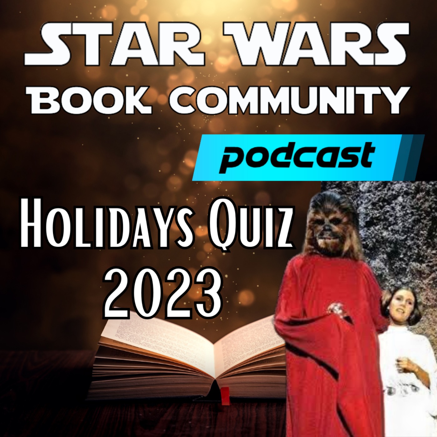 Star Wars Book Community Podcast