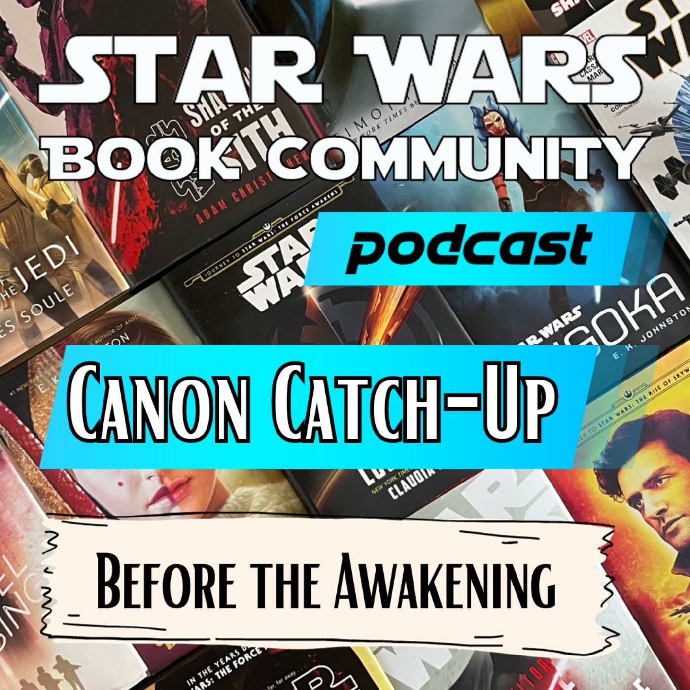 Star Wars Book Community Podcast