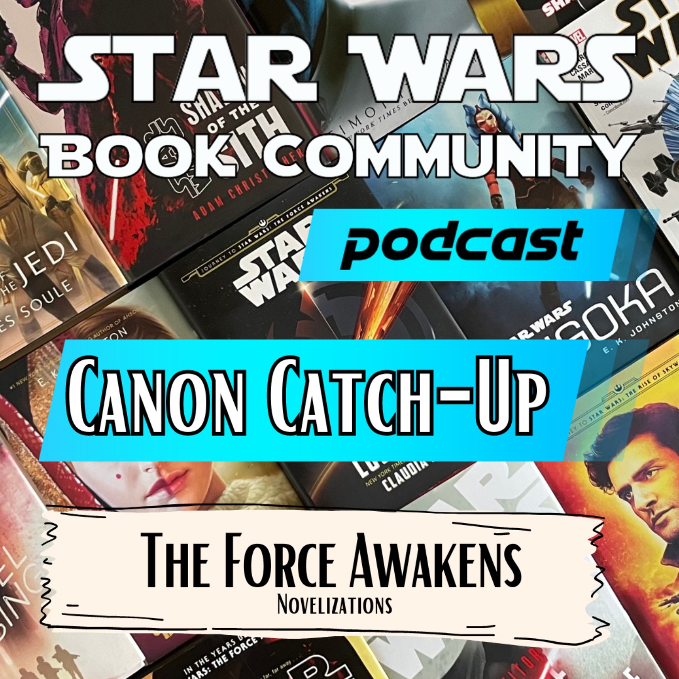 Star Wars Book Community Podcast