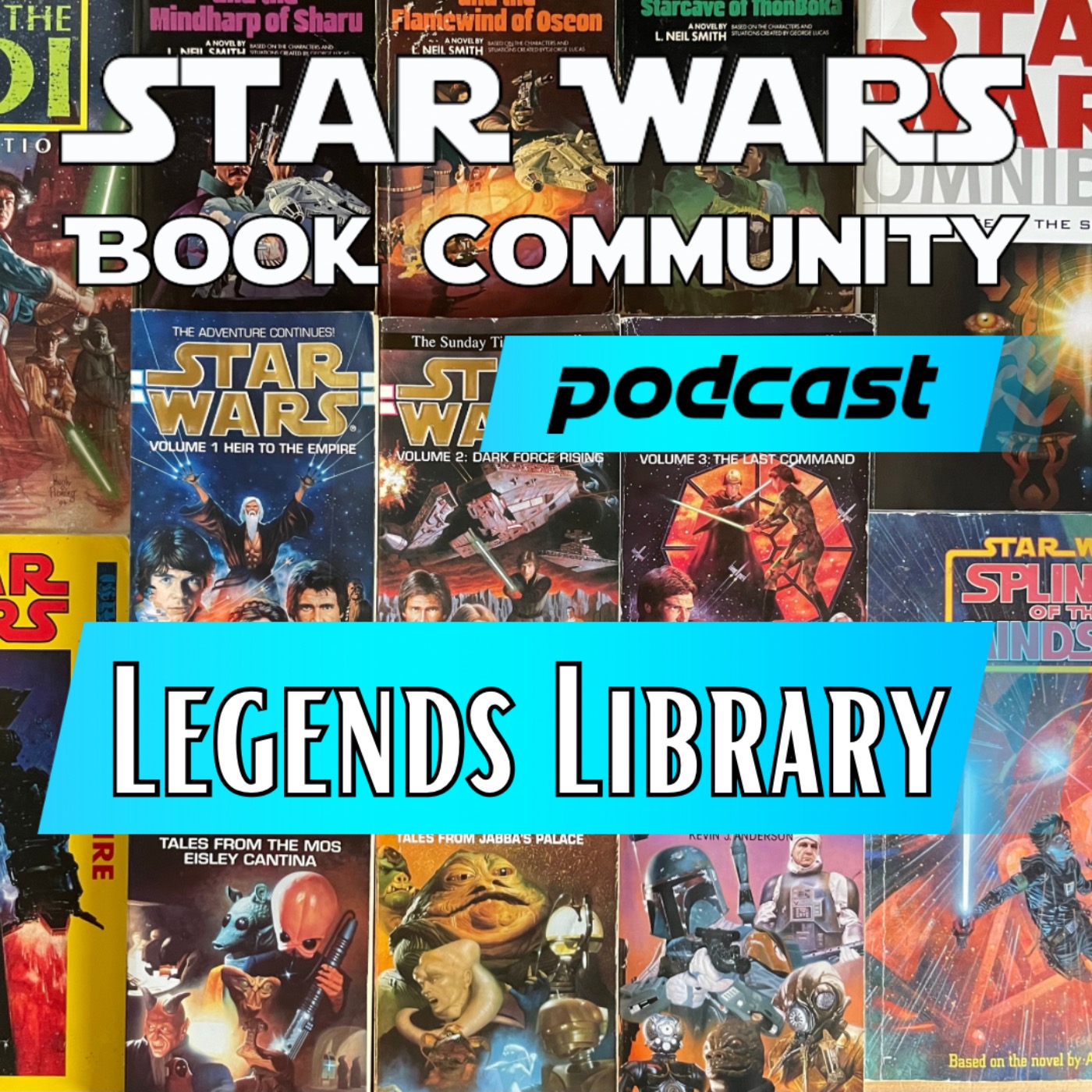 Star Wars Book Community Podcast