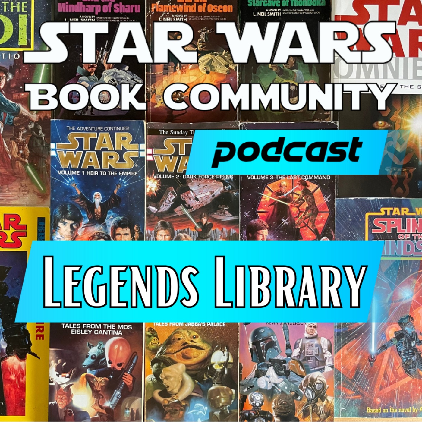 Star Wars Book Community Podcast