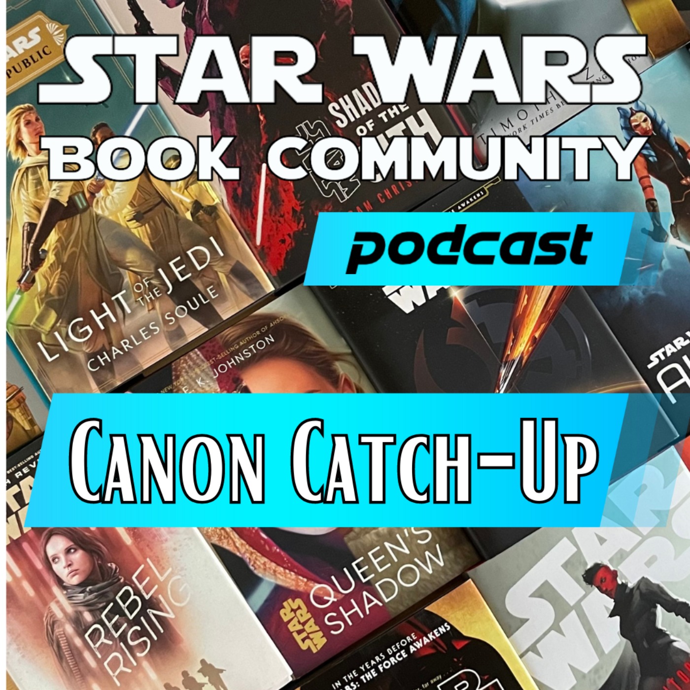 Star Wars Book Community Podcast