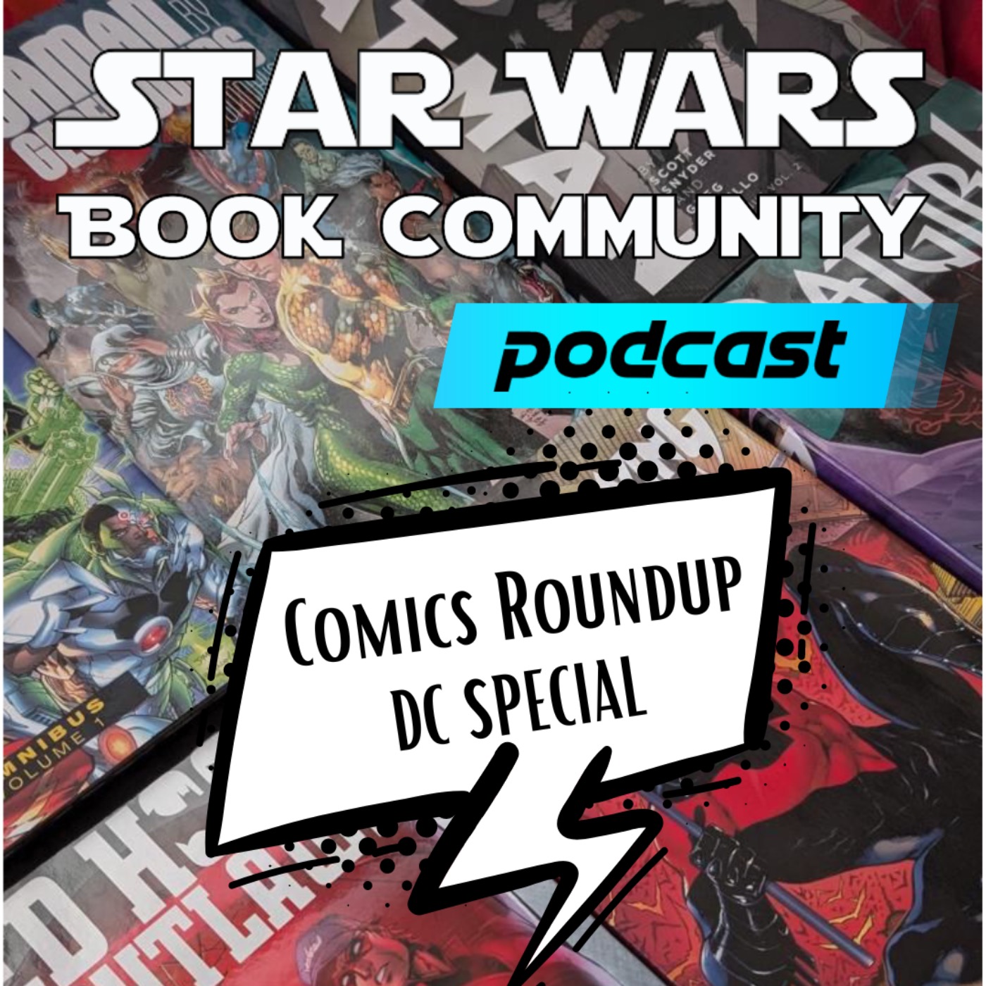 Comics Roundup DC Special, Part 1 - The New 52, Superman and the Justice League!