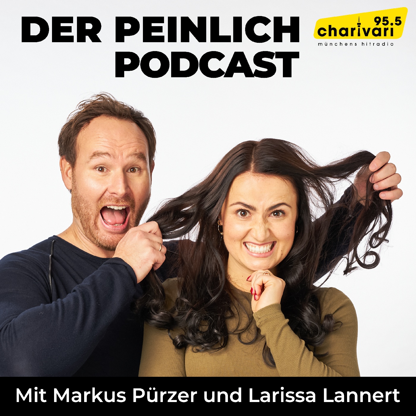 cover art for Der Peinlich-Podcast - Folge 37 - Verspiegelt und verschissen