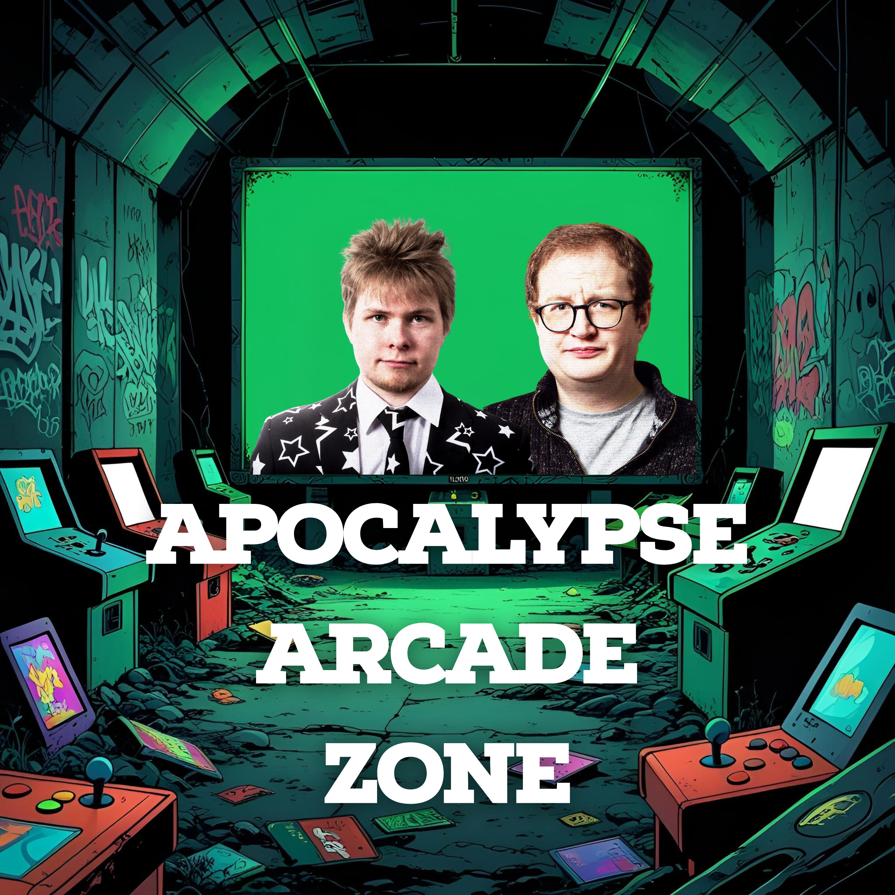 Apocalypse Arcade Zone: Episode 7 - Will Davies