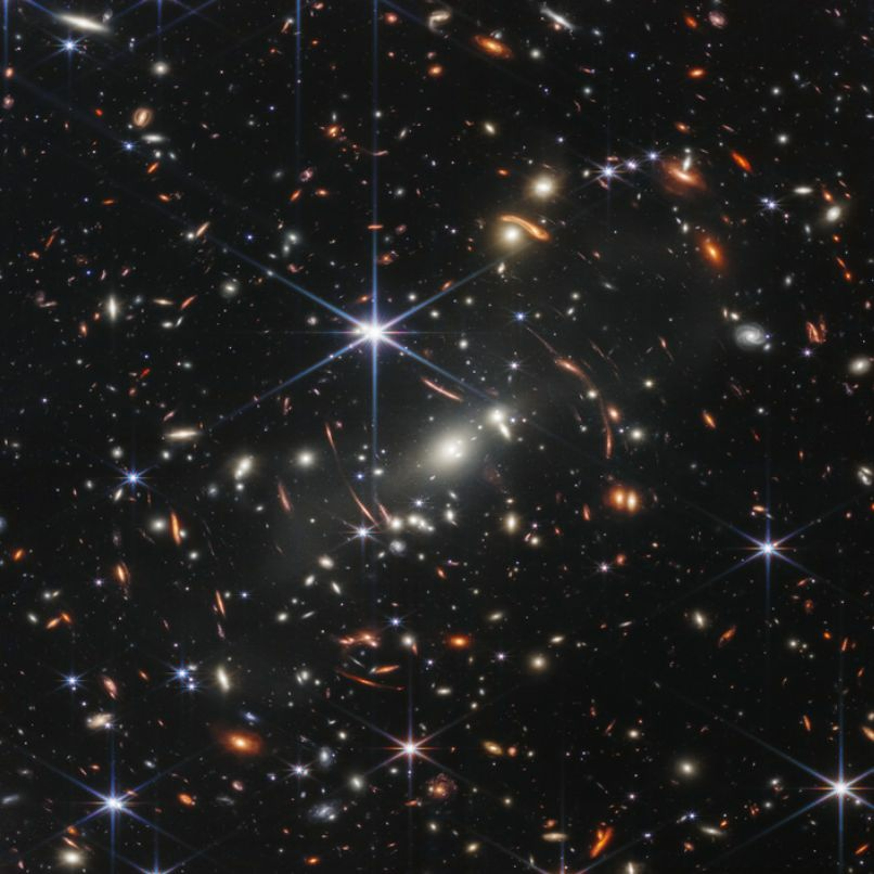 JAMES WEBB TELESCOPE First Images!