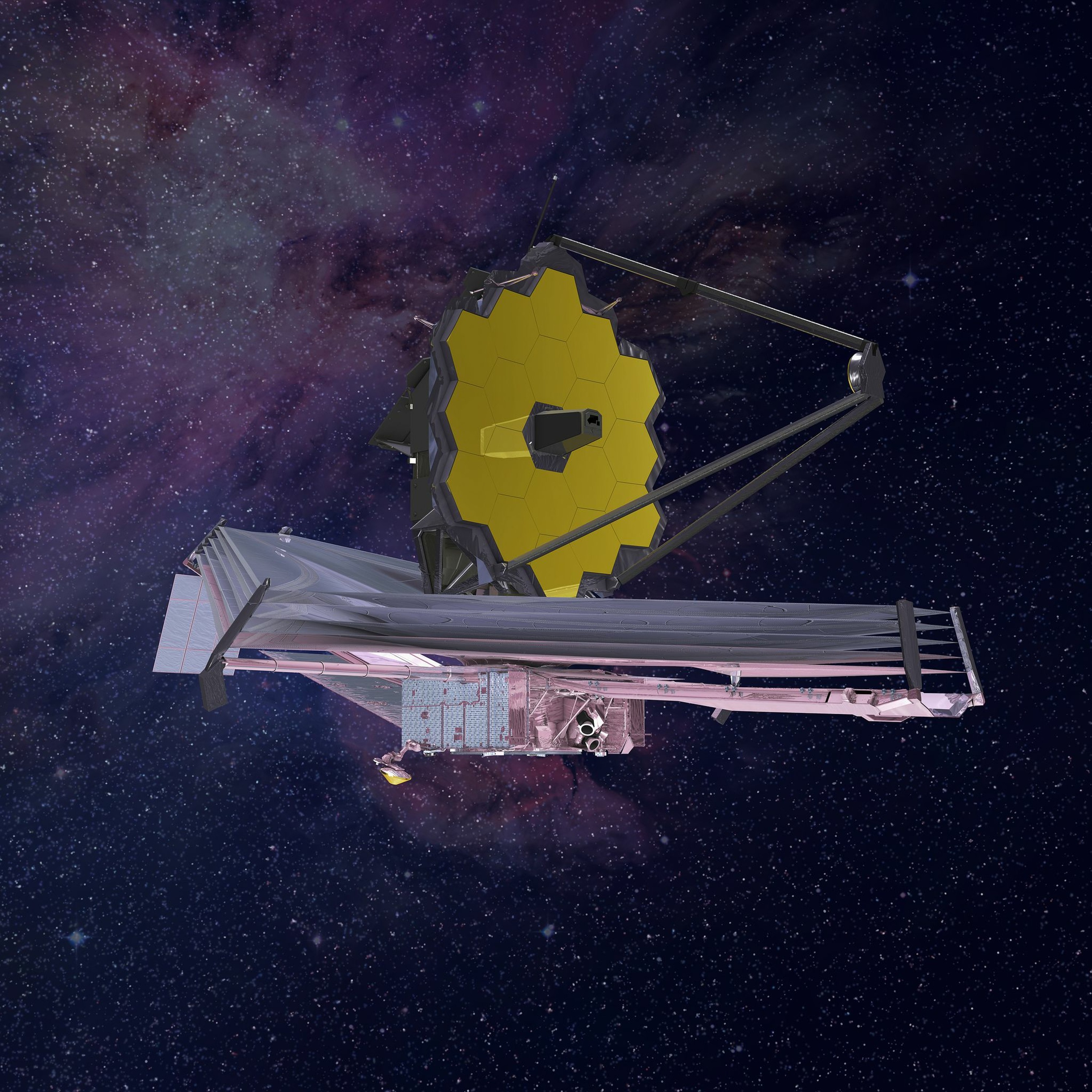 NASA JAMES WEBB Telescope | What will it reveal?