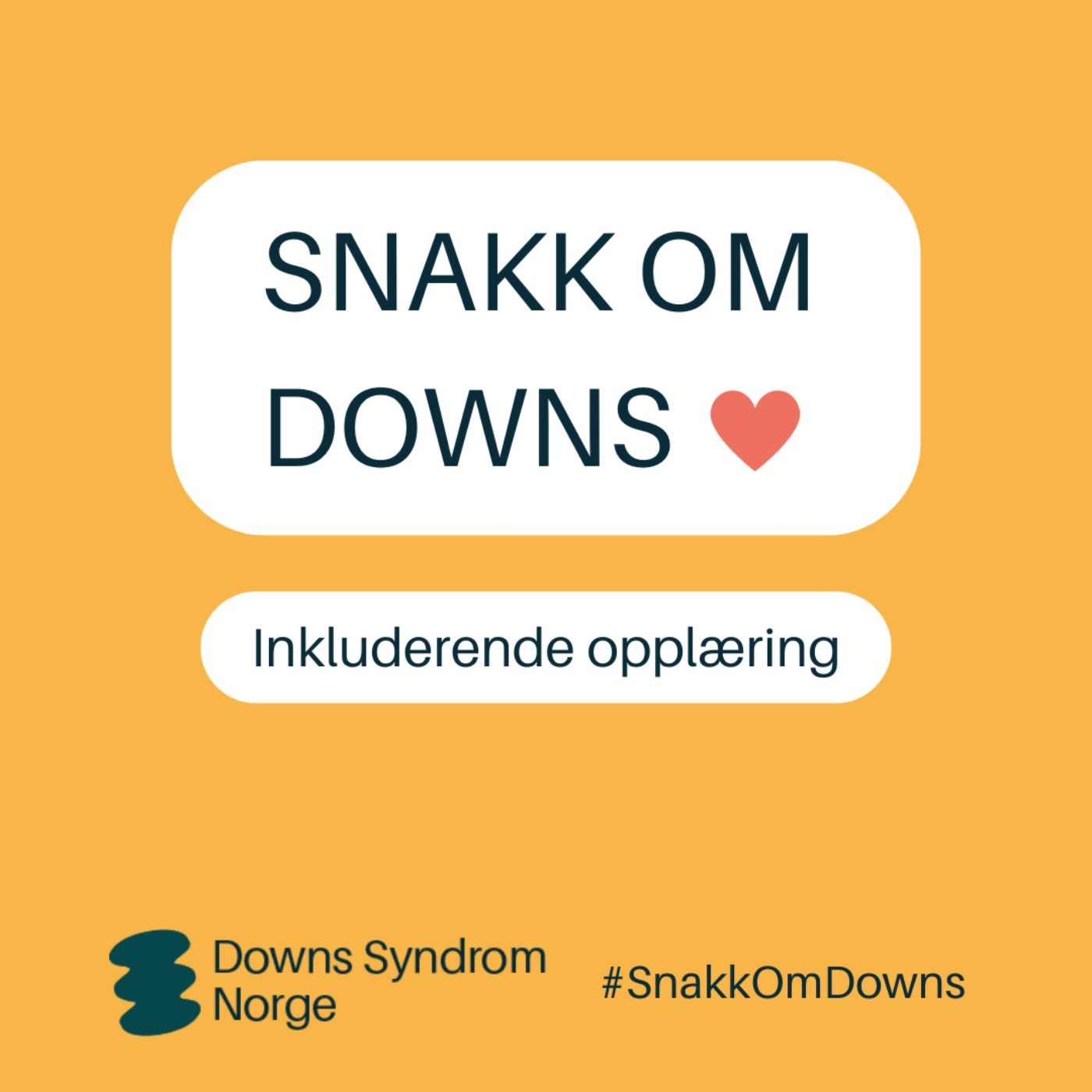 Snakk om Downs