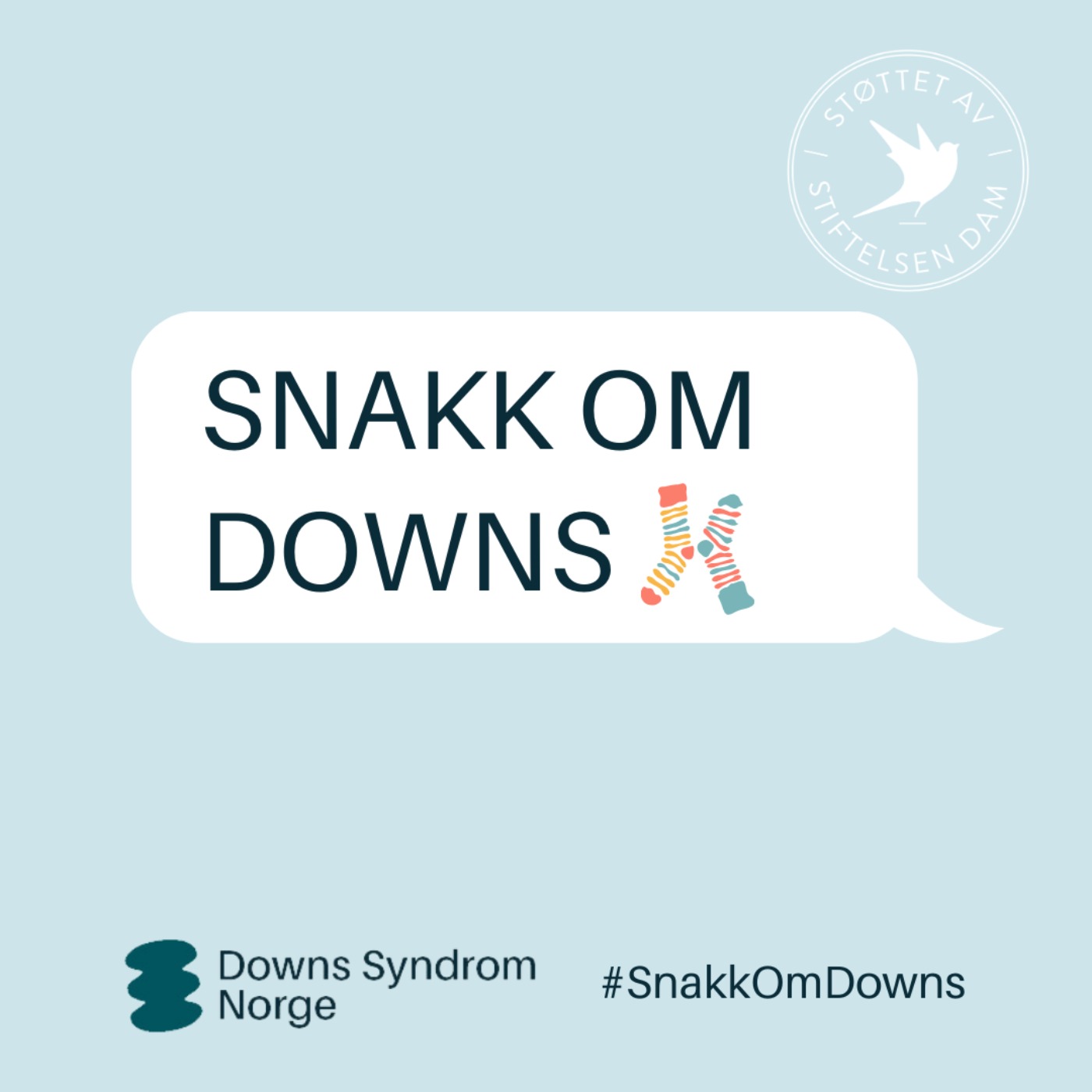 Snakk om Downs