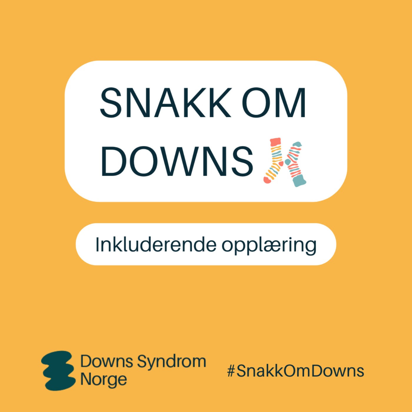 Snakk om Downs